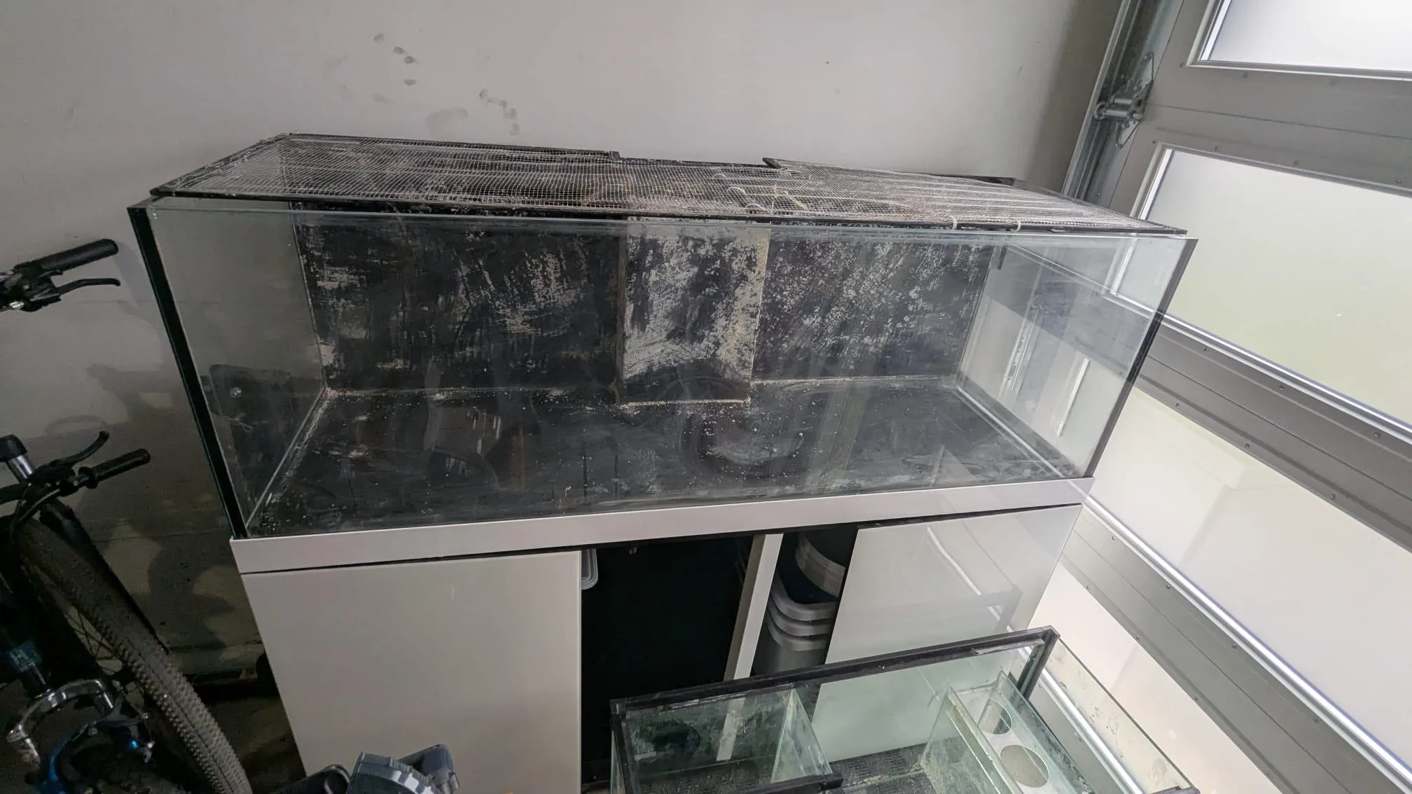 Pro clear tank around 95G image indicator(4)