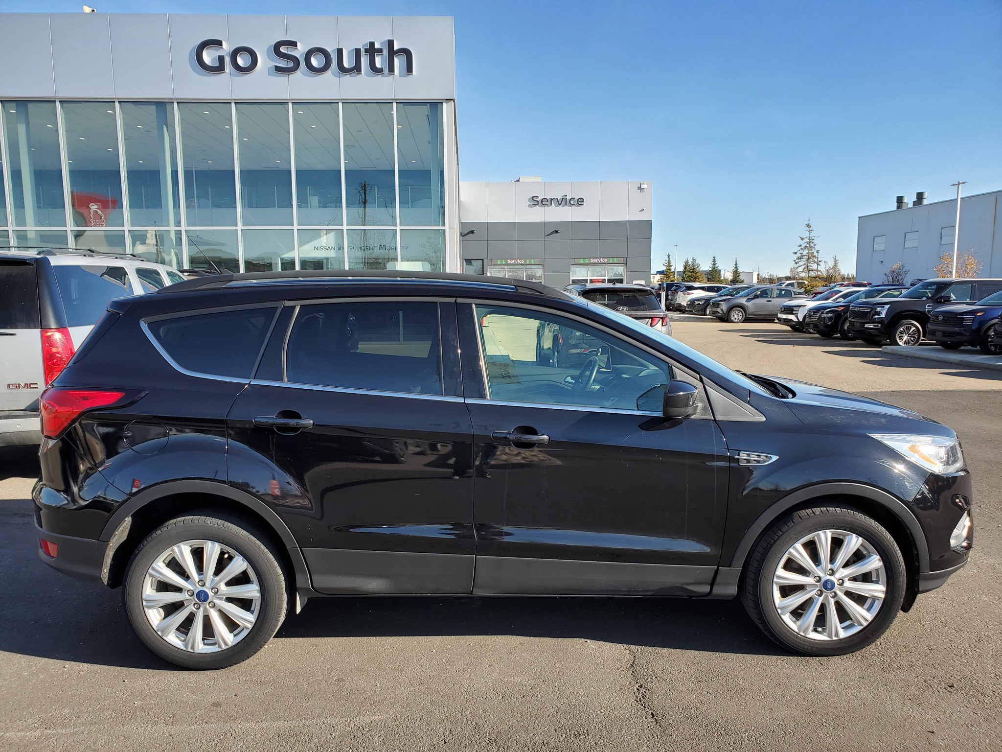 2019 Ford Escape SEL - photo 2