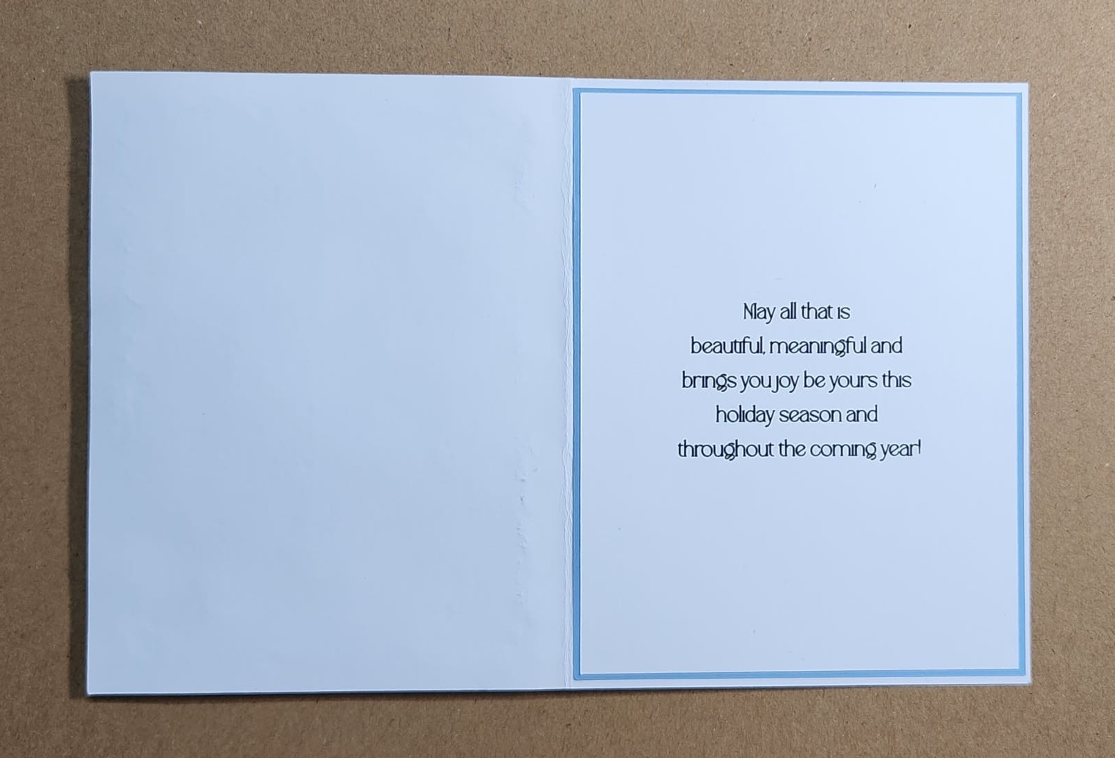 Christmas cards - handmade - photo 3