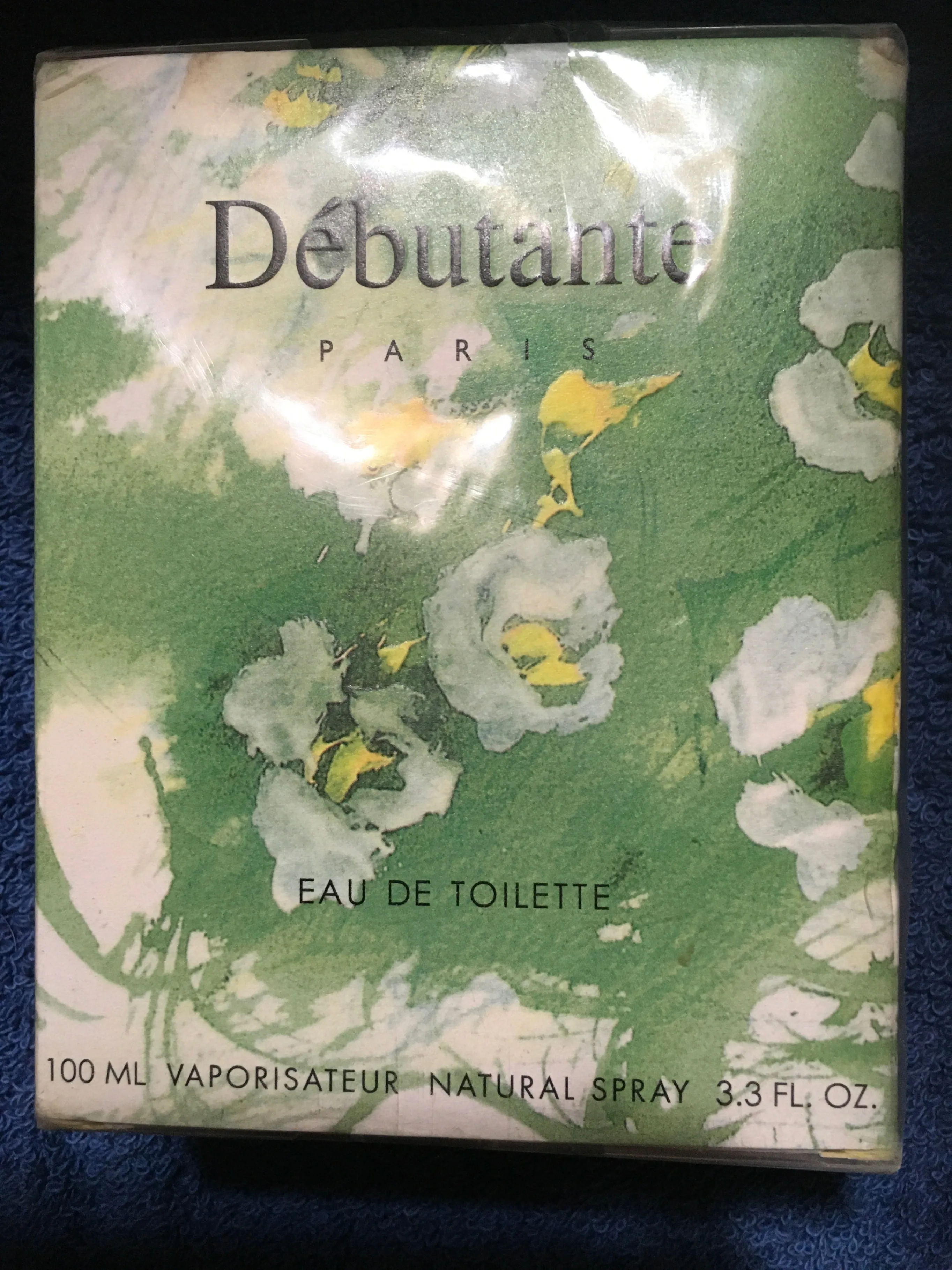 Débutante Paris Eau de Toilette 100ml