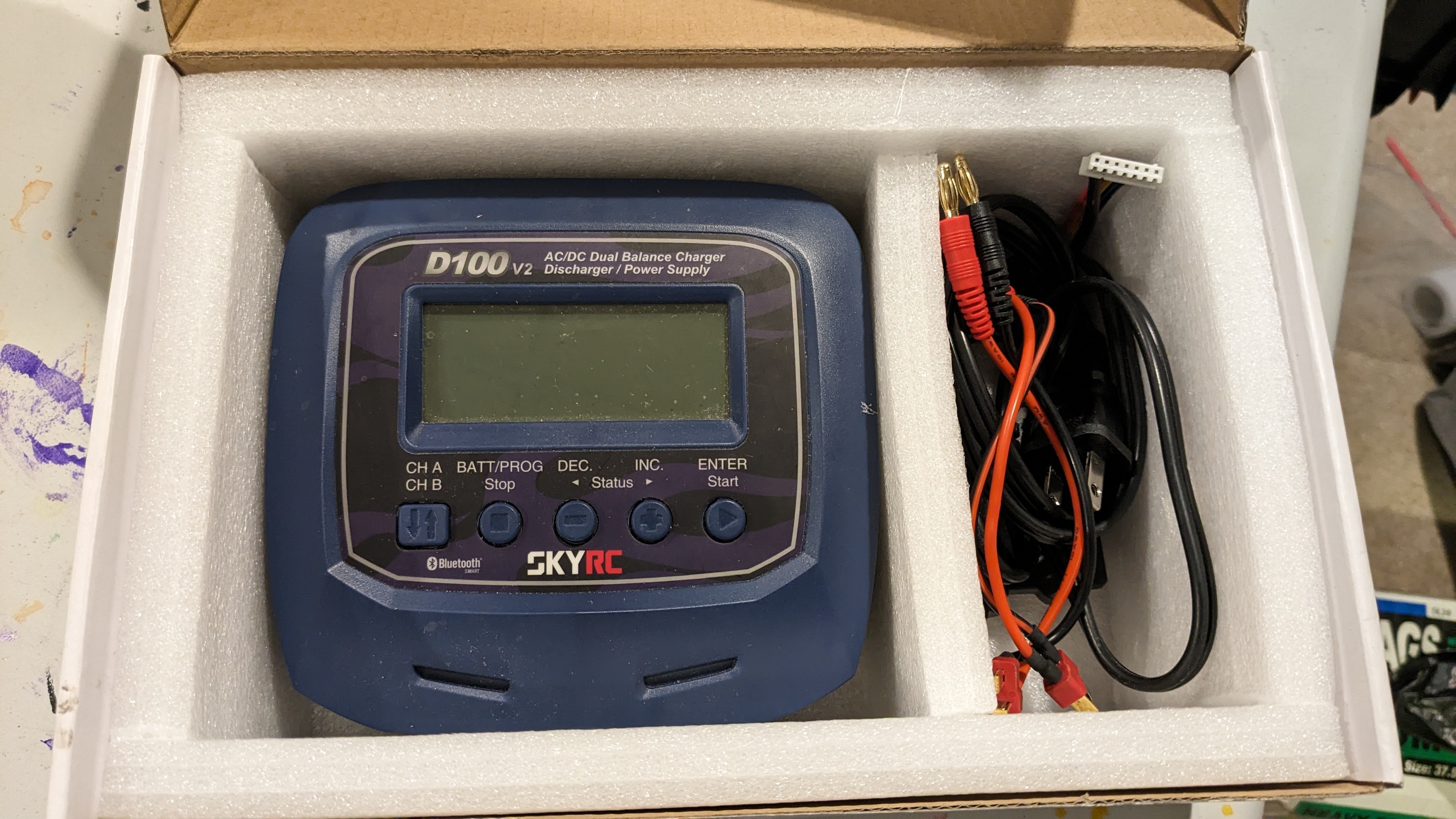 Rc Battery Charger - photo 2