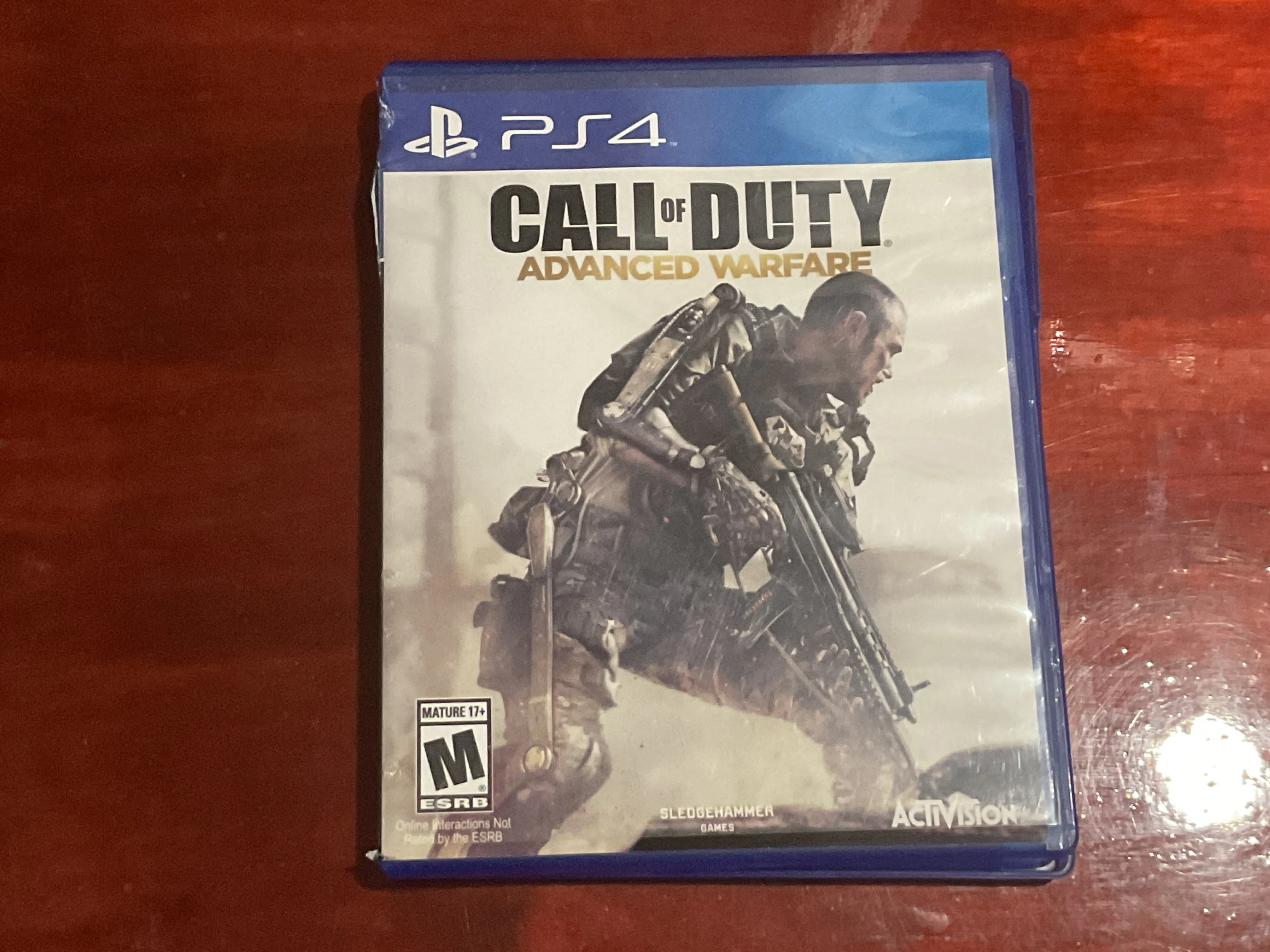 PS4 Games: make offer image indicator(4)