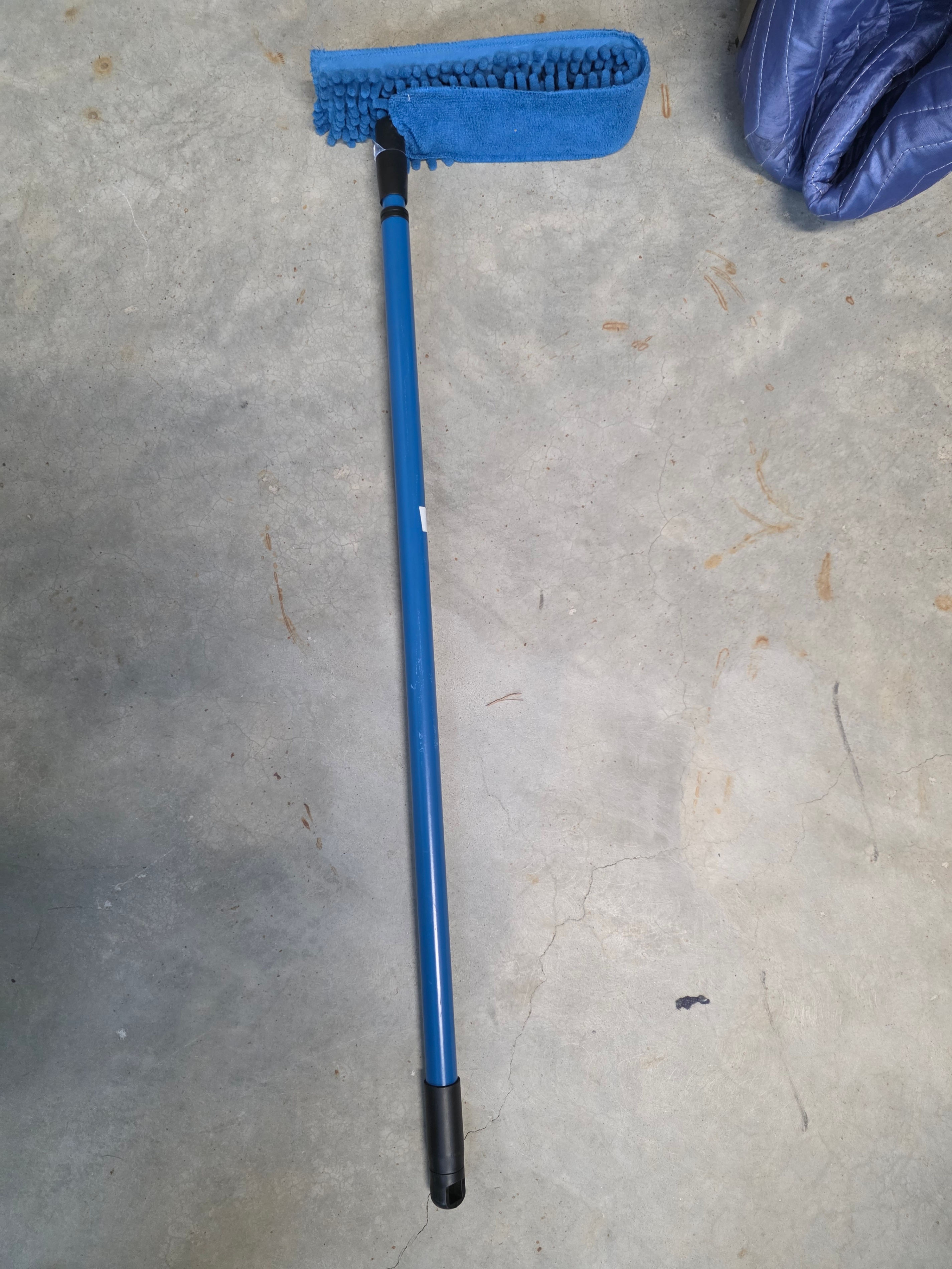 Ceiling Fan Mop/Cleaner - Fan Mop with washable head - photo 2