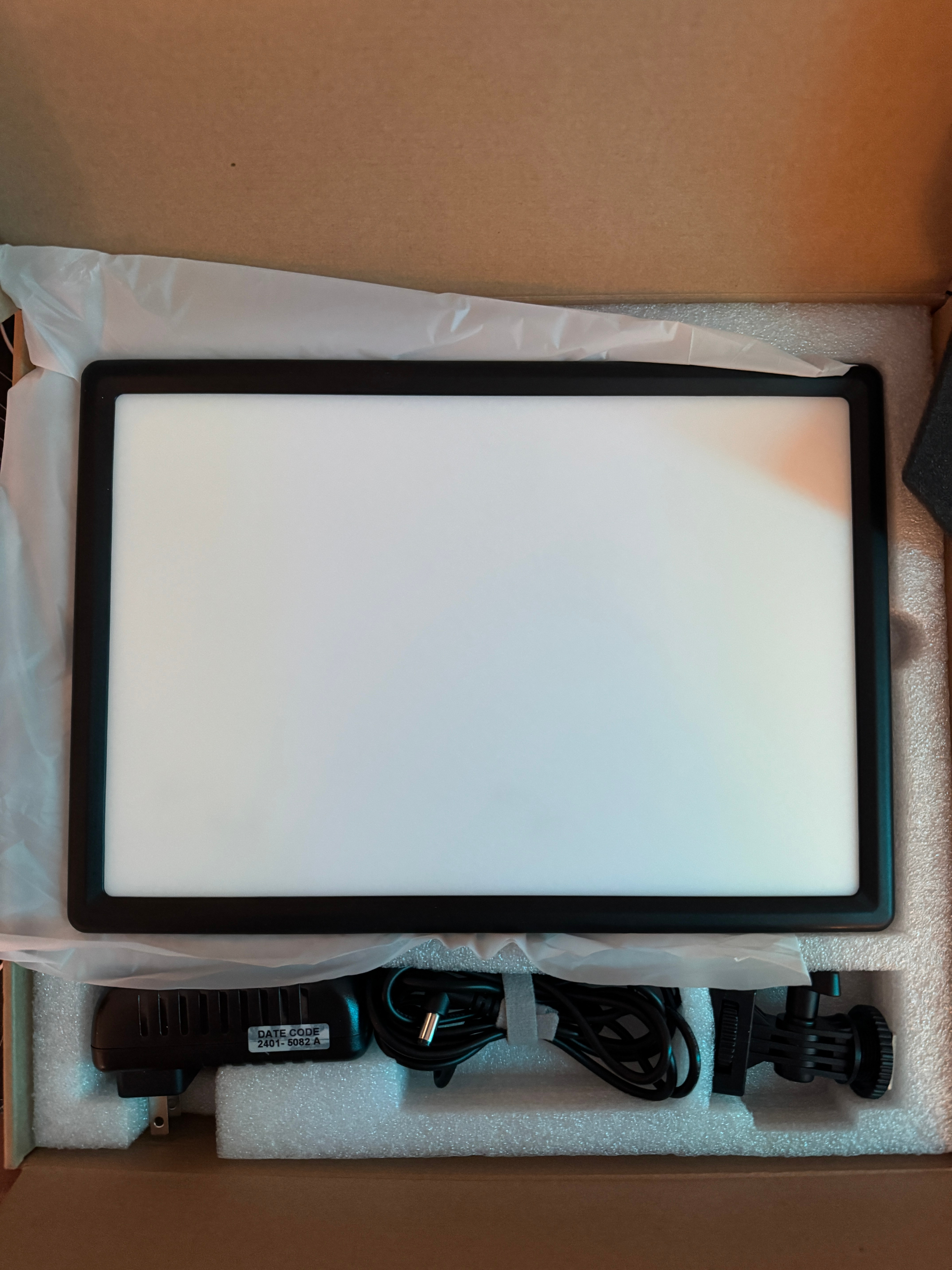 RALENO 19.5W LED Video Soft Light - photo 3