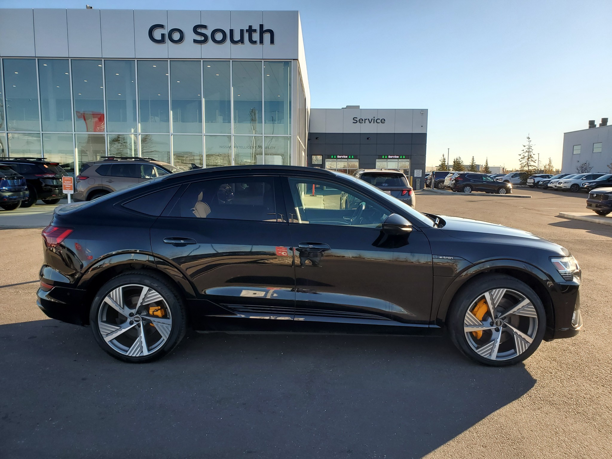 2021 Audi e-tron - photo 2
