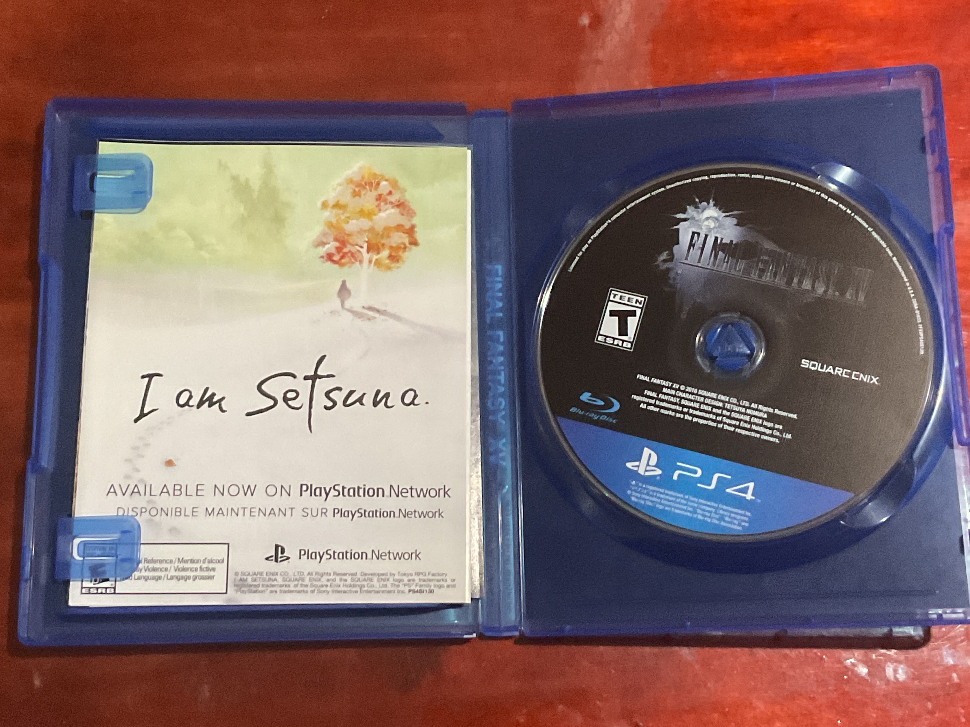 Final Fantasy XV Day One Edition PS4 - photo 3