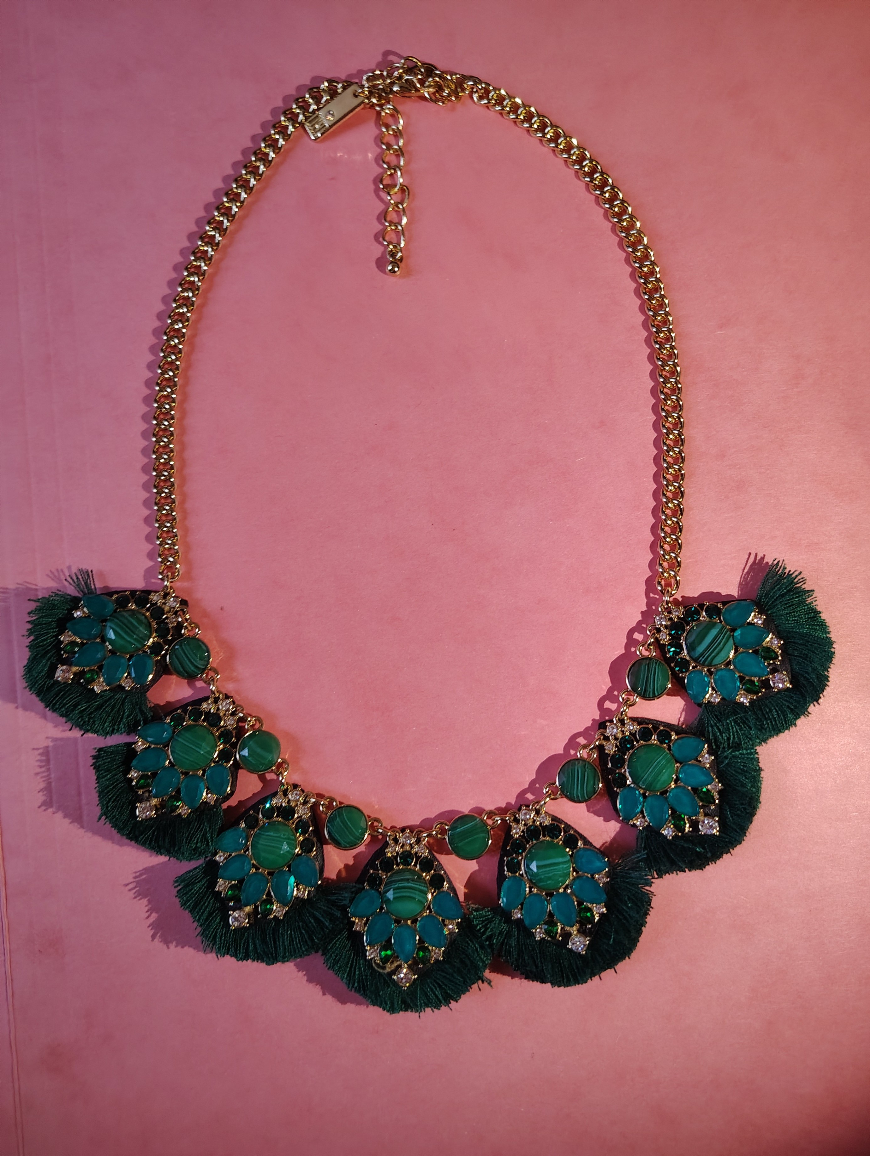 NEW NECKLACE- INC (Macy's US price tag, Sale) - photo 2