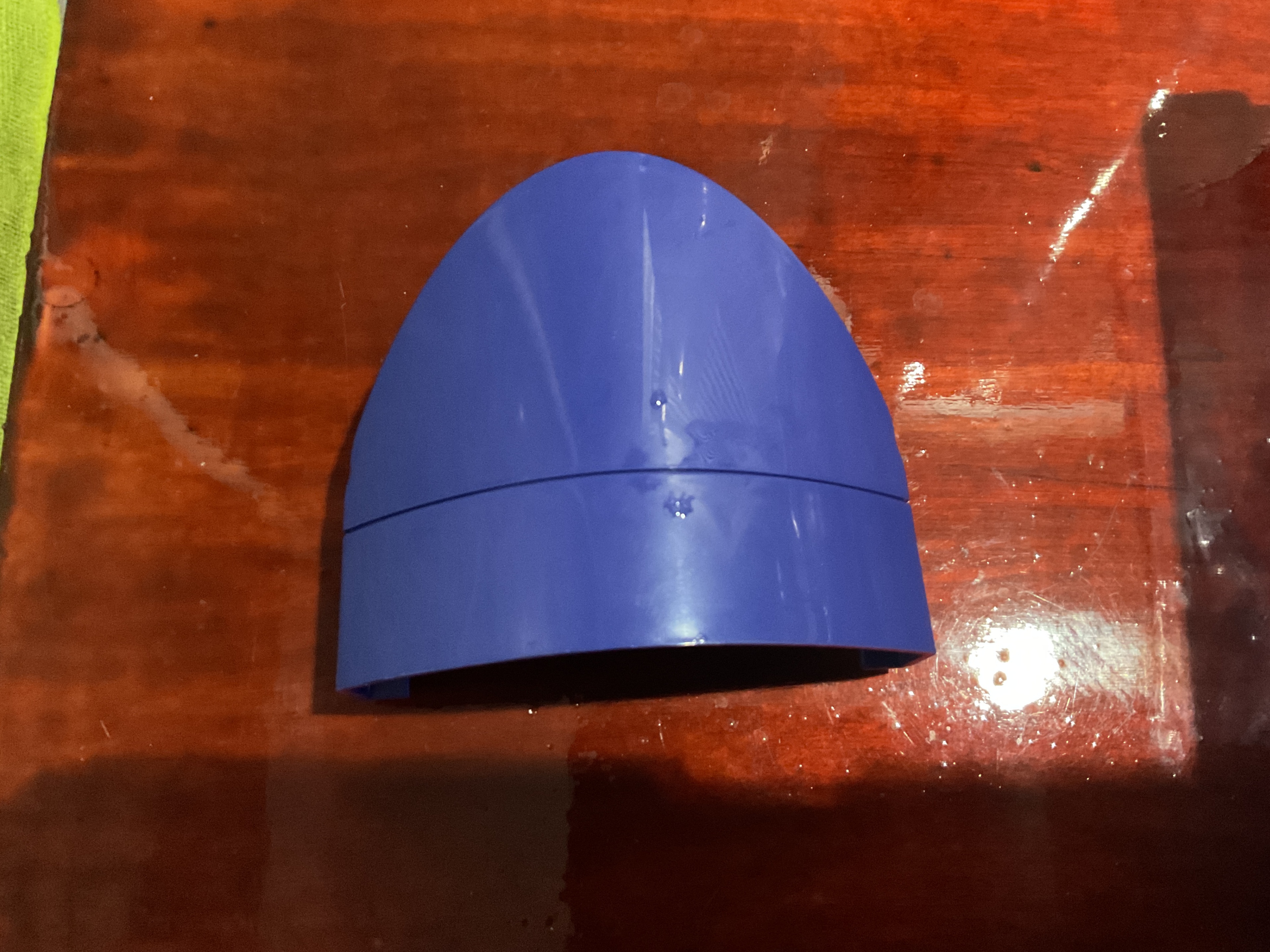 Steam Mop Water Tank Replacement - photo 3