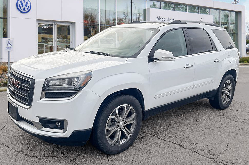 2016 GMC Acadia