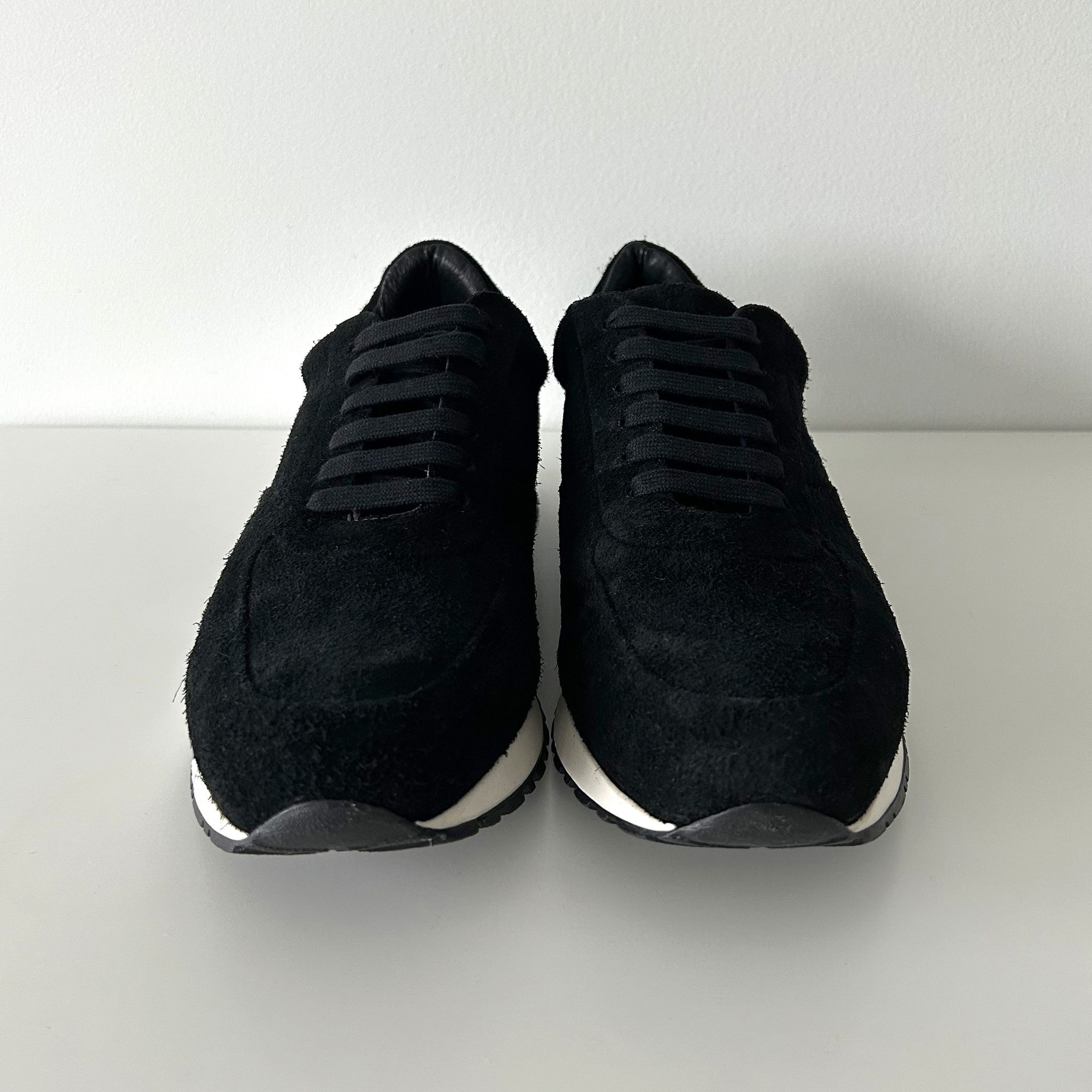 Wings+Horns Suede Trainer (US 8.5~9 / EU 42) - photo 3