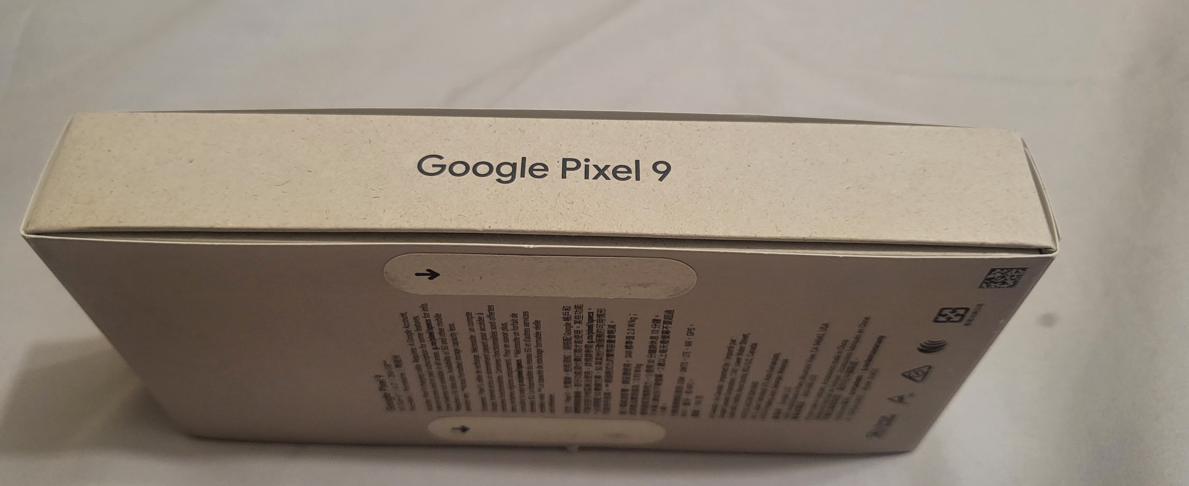 Google Pixel 9-256 GB - Android Smartphone with Fast Charging - photo 2