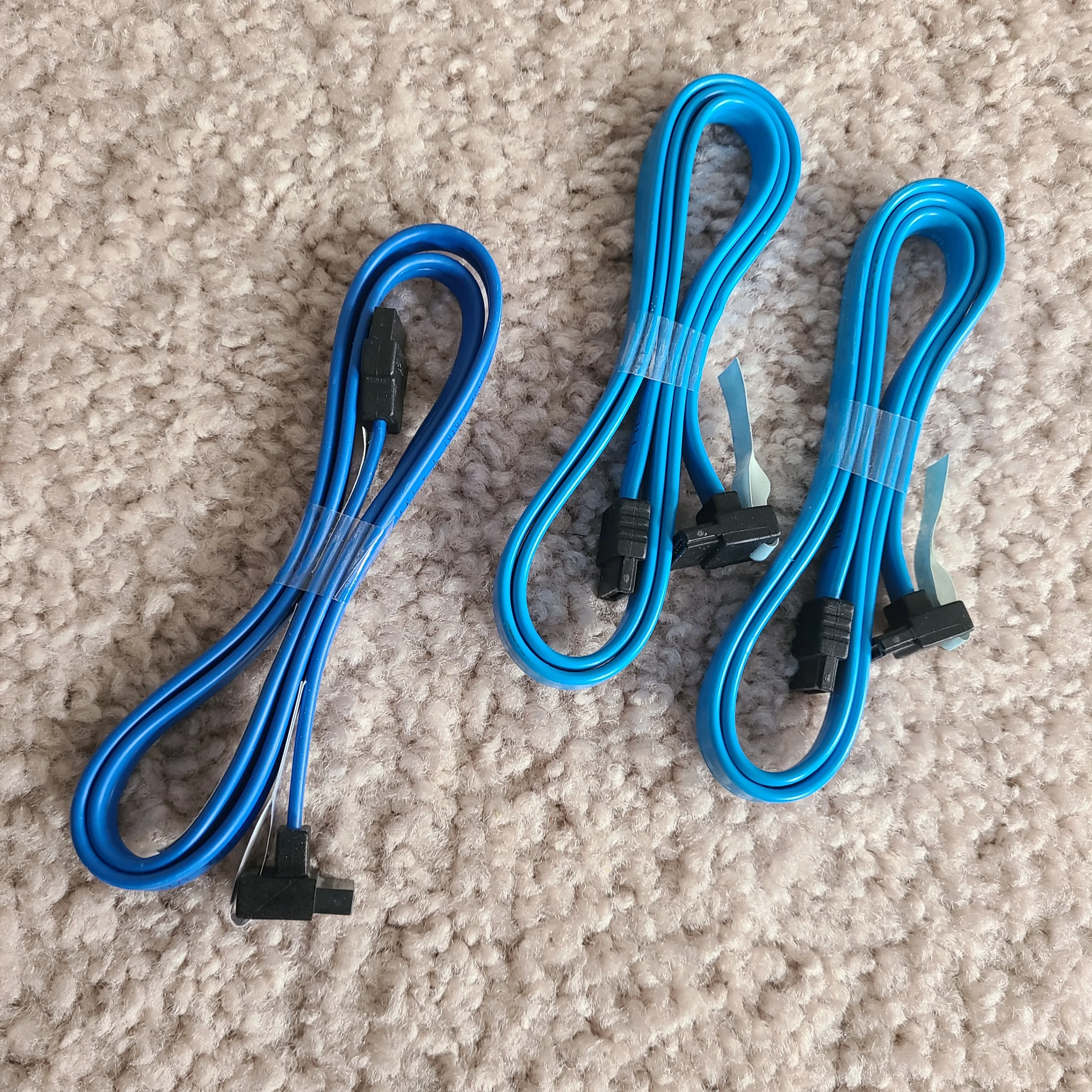 Original Dell SATA Cable (3 pcs)