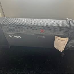 NOMA Digital Baseboard Convector Heater w/Thermostat - photo 2