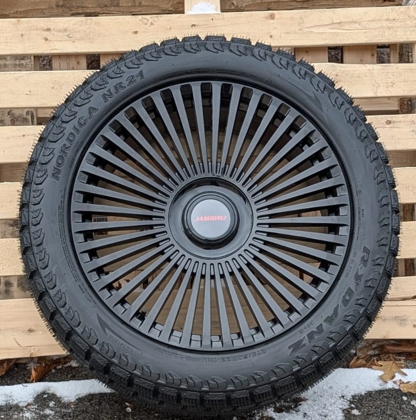 NEW 22”BILLIONAIRE(6x135/6x139)+275/50/R22 Snows-F150/Escalade/S - photo 2
