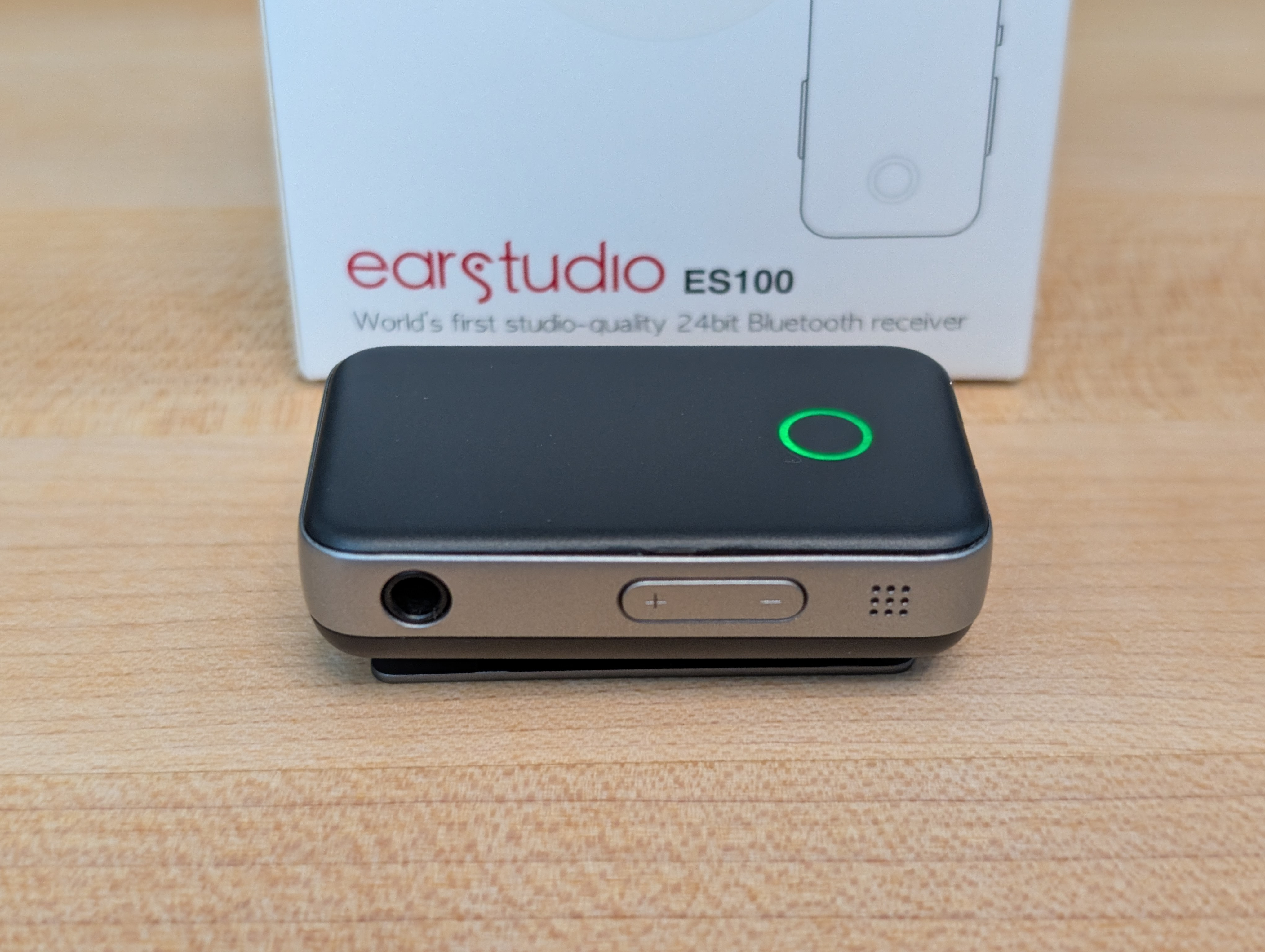 Radsone EarStudio ES100 Hi-Fi 24bit Bluetooth DAC and Amp