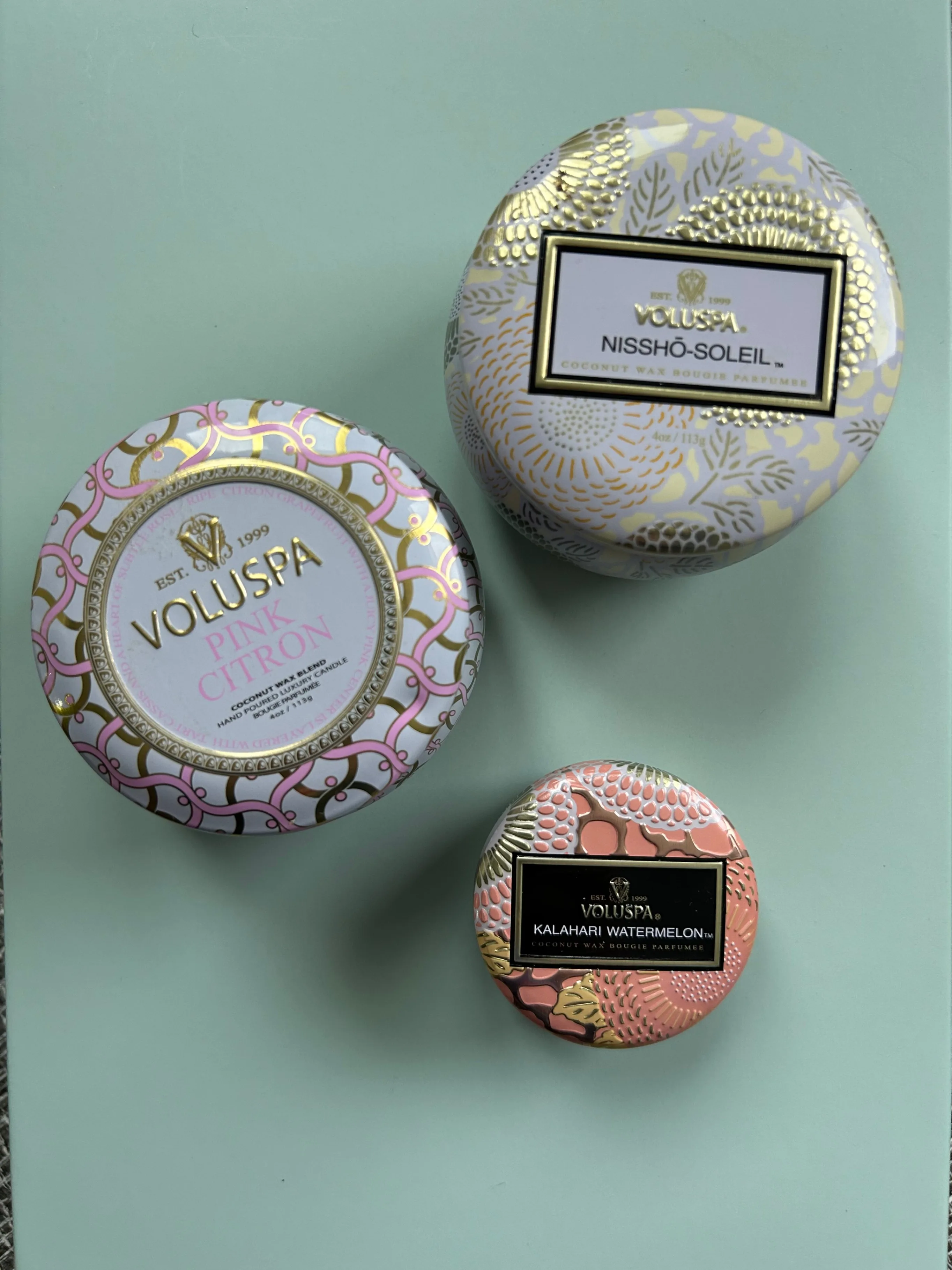 Voluspa Candles