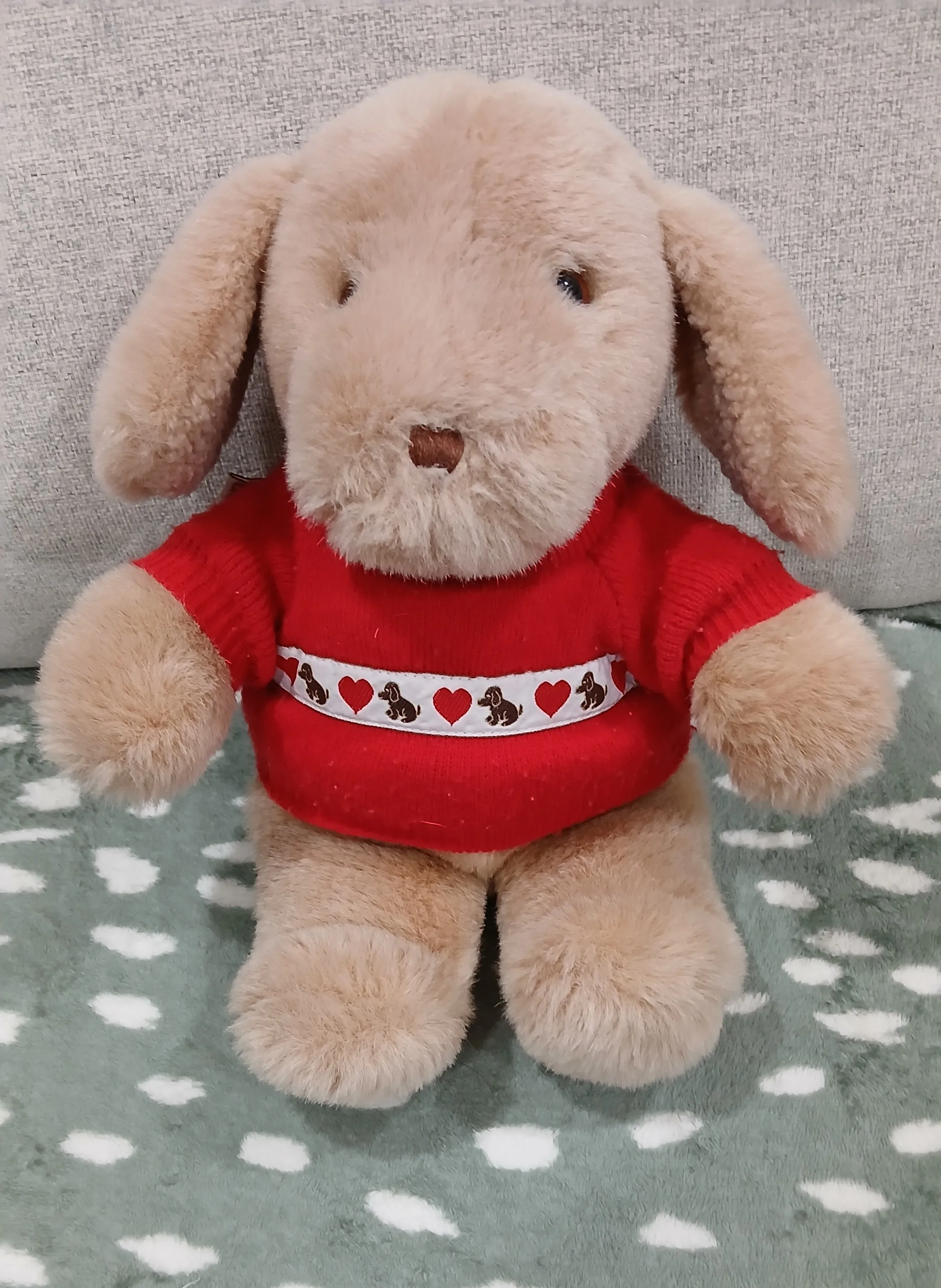Gund Tender Puppy, 12in.