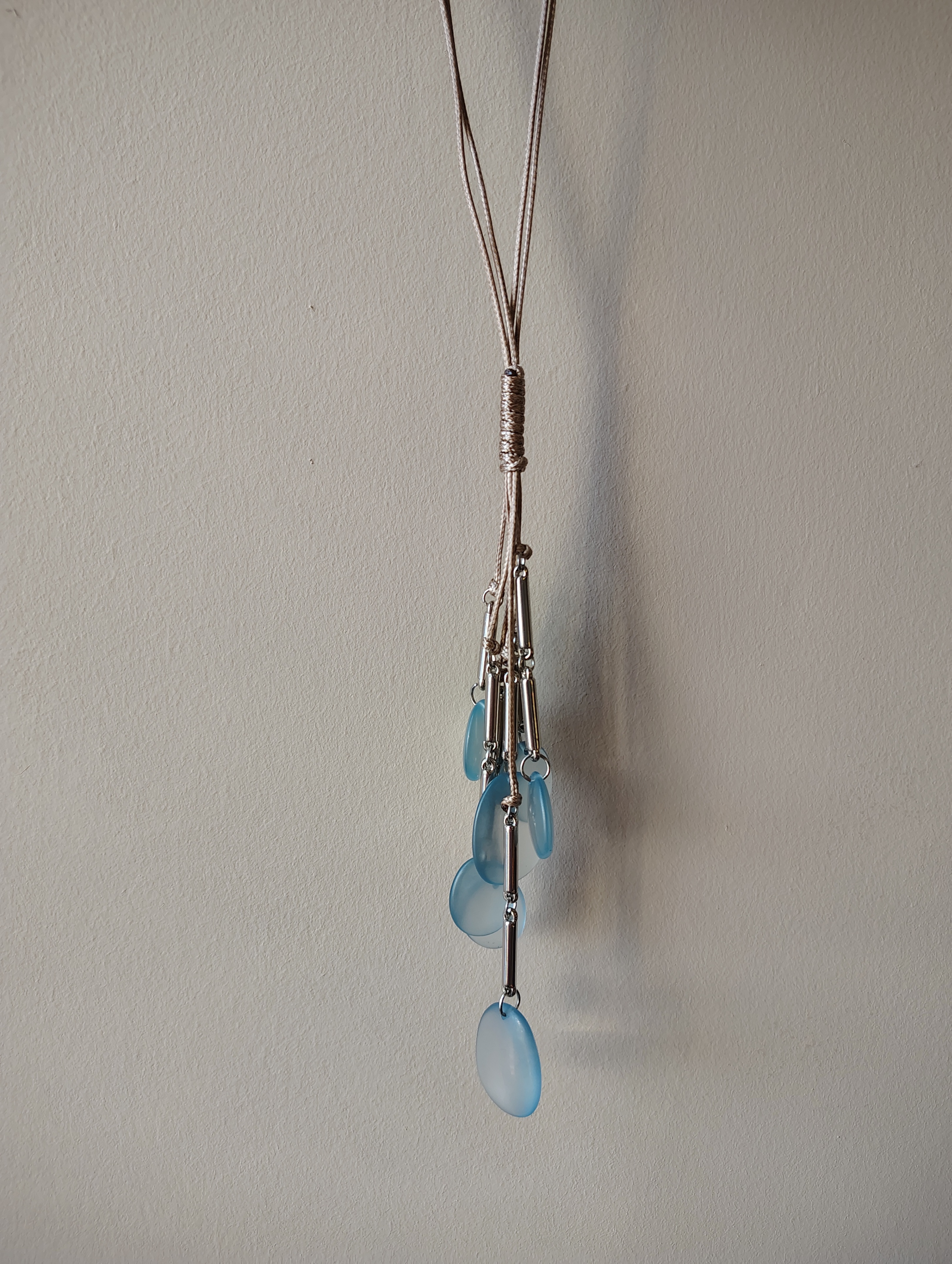 NEW NECKLACE- Carol Dauplaise (Macy's US price tag, Sale) - photo 3