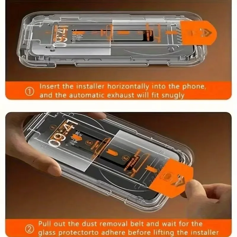 Privacy Screen Protectors for Smartphones image indicator(7)