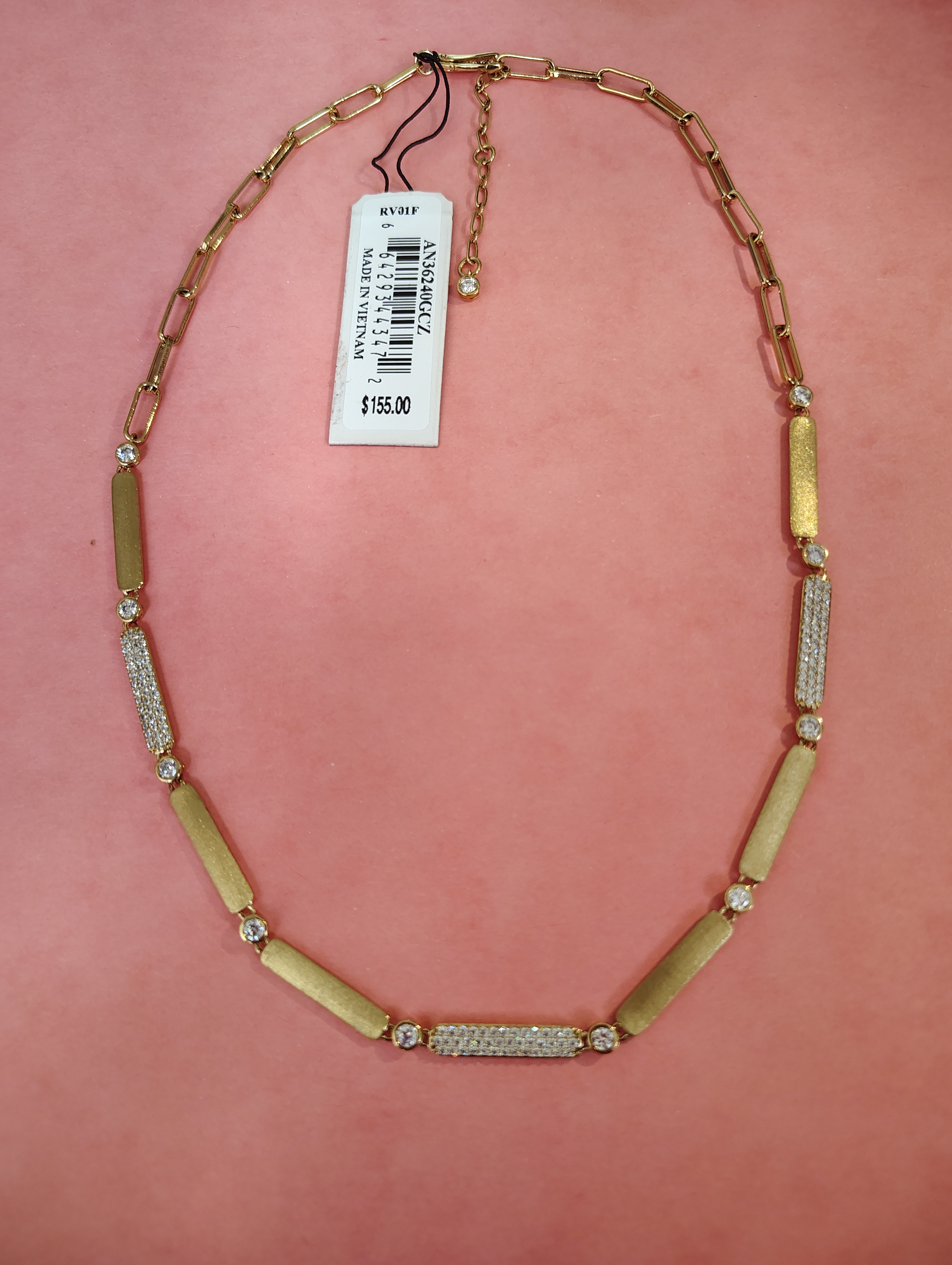 NEW NECKLACE- Nadri (Macy's US price tag, Sale) - photo 4