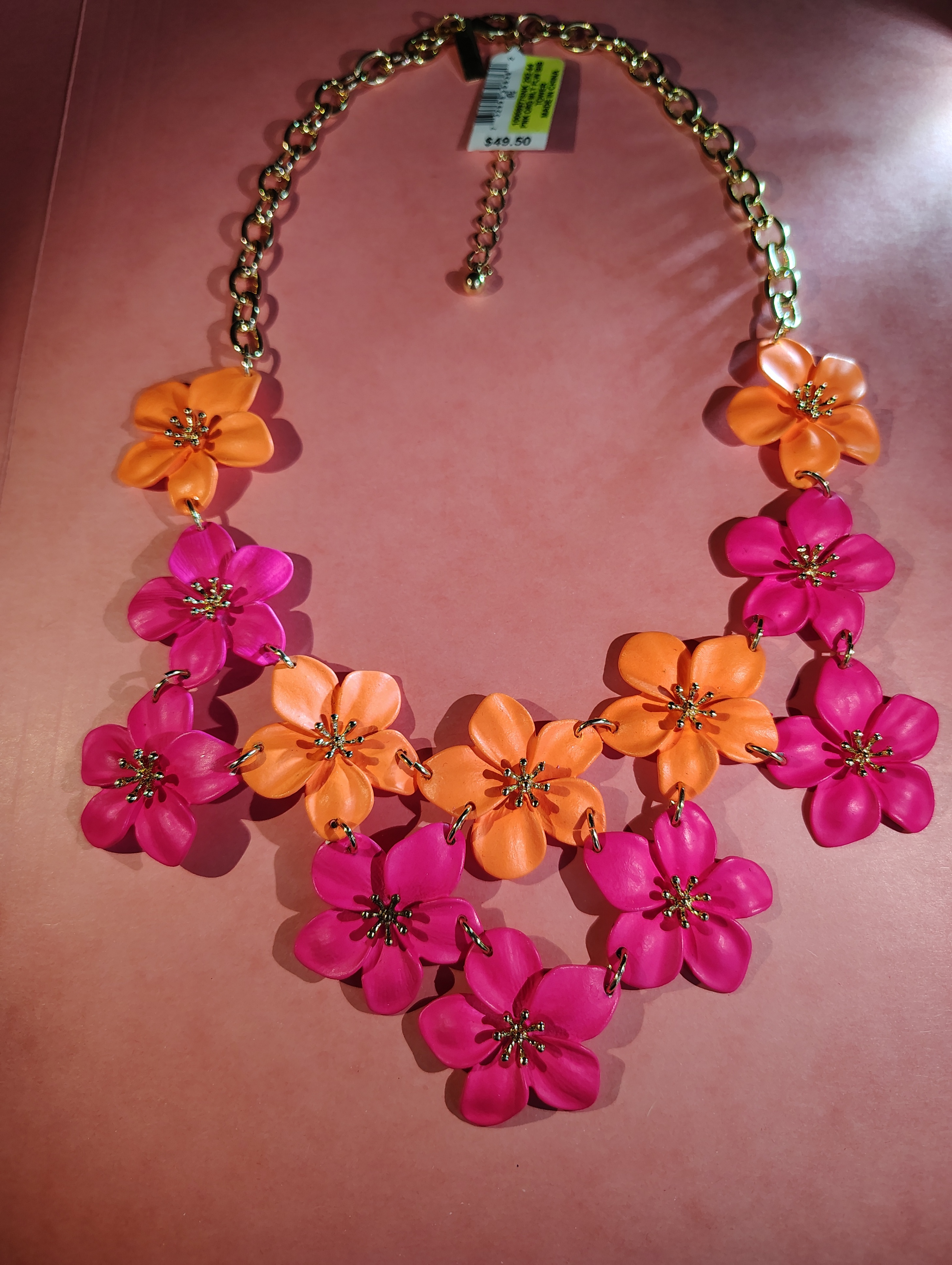 NEW NECKLACE- INC (Macy's US price tag, Sale) - photo 4