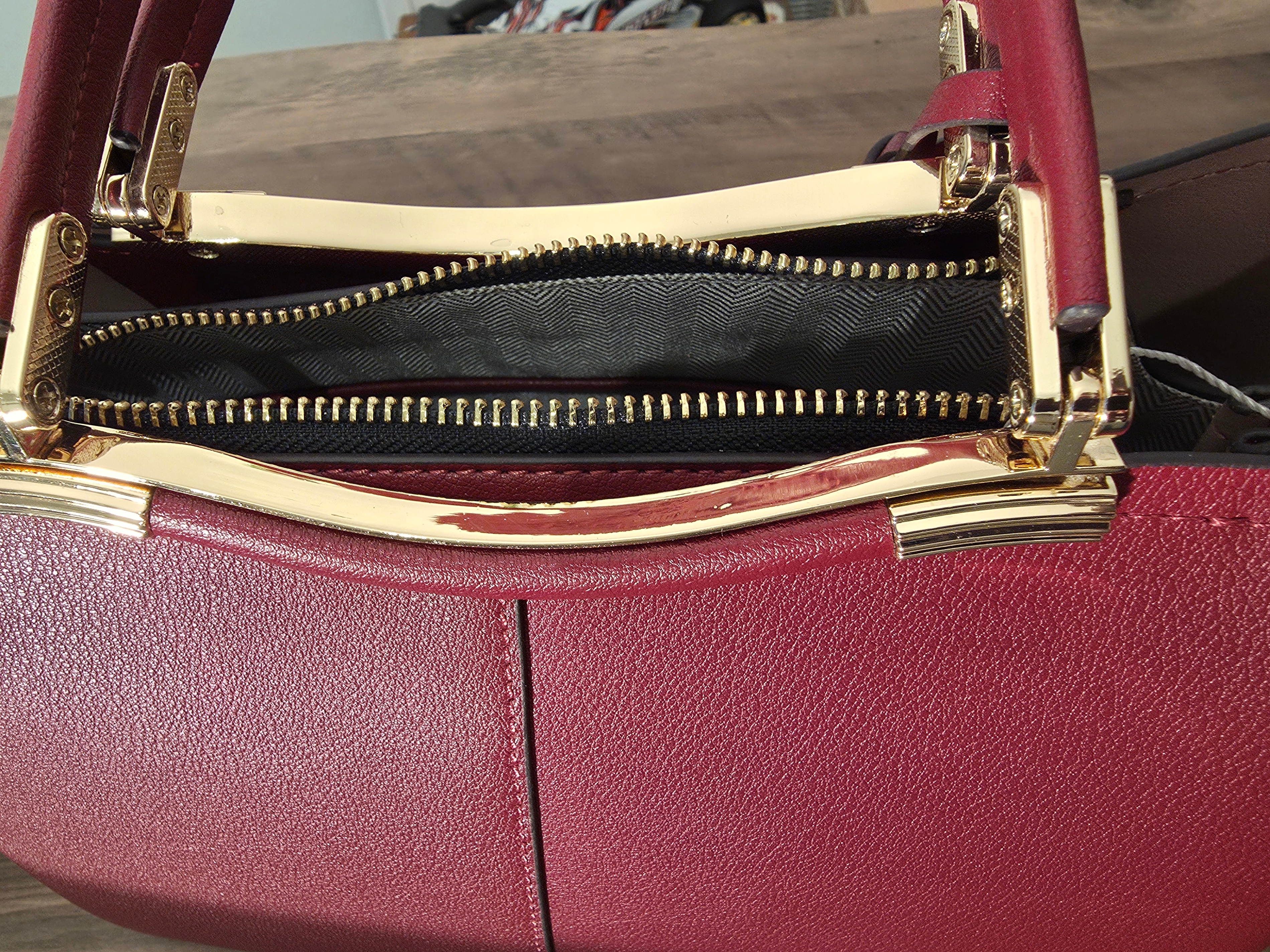 Genuine Leather Purses for Women   Lady Shoulder Handbags - photo 3