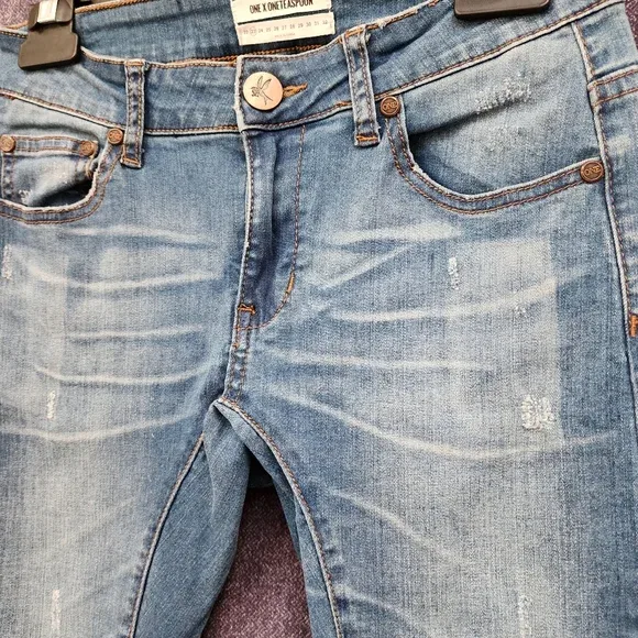 One Teaspoon Desperados Jeans, Size 23 - photo 3
