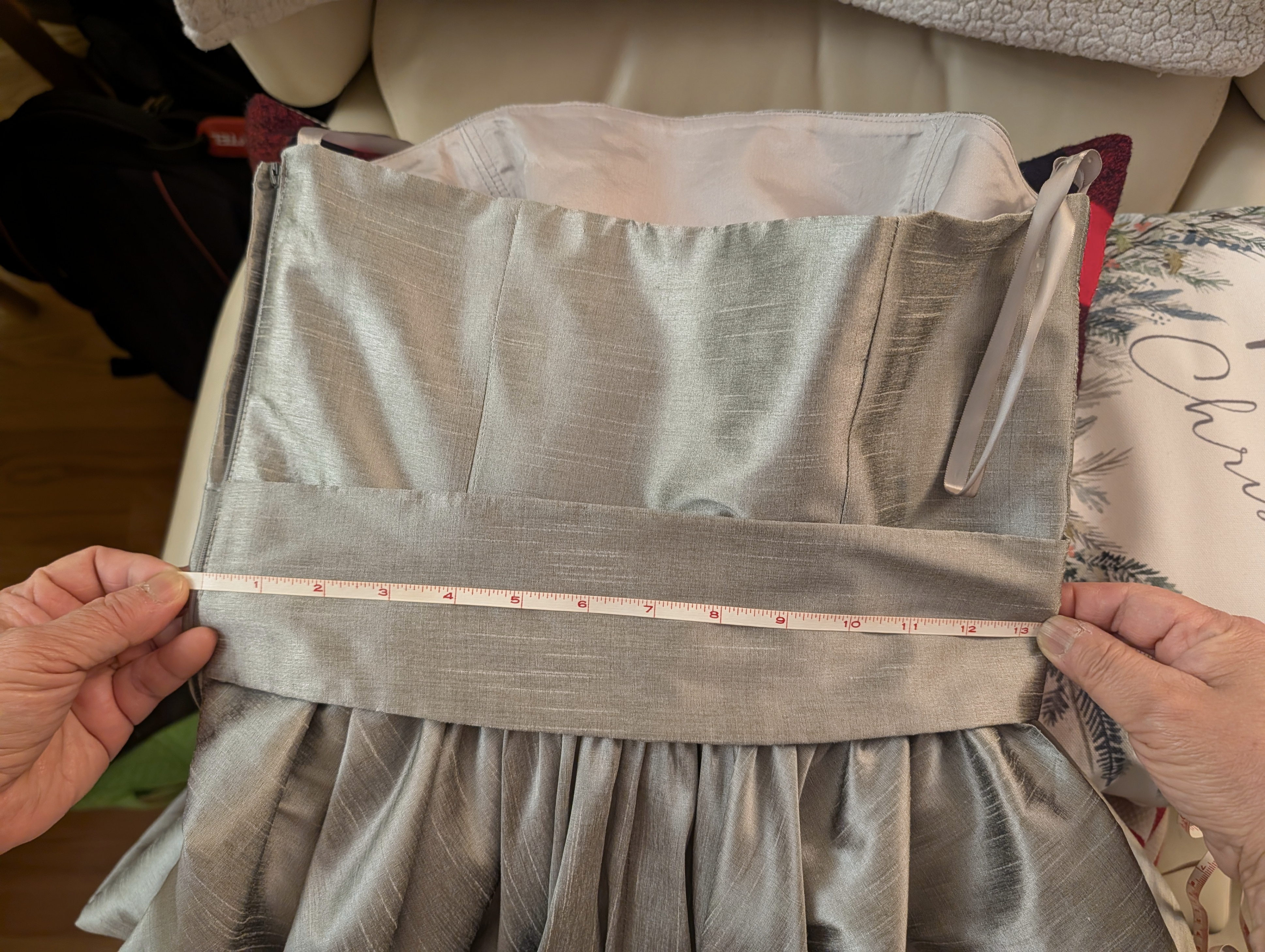 Silver Bubble/Balloon Dress - photo 5