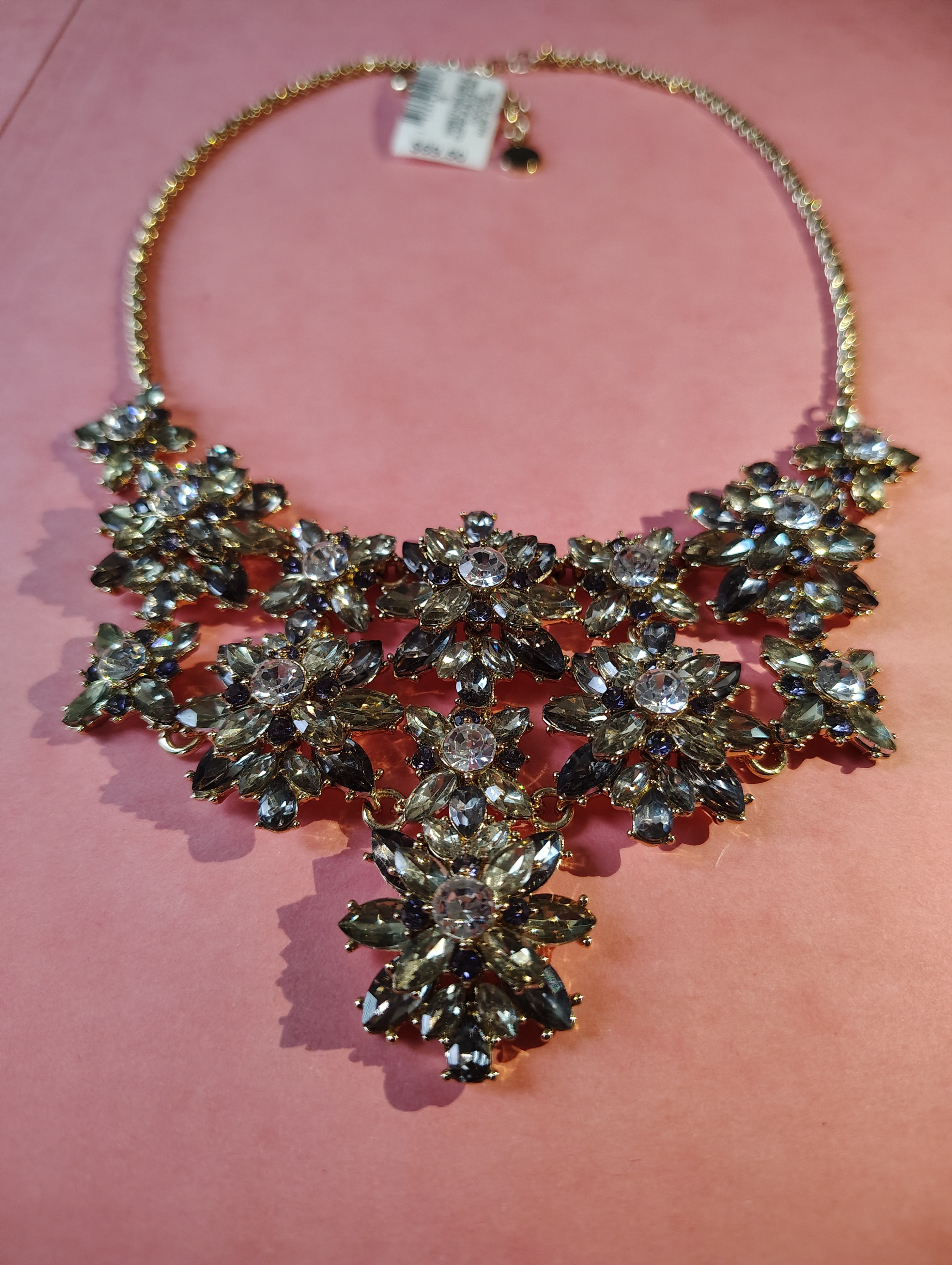 NEW NECKLACE-Charter Club (Macy's US price tag, Sale) - photo 3
