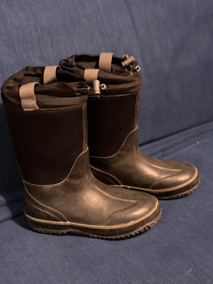 Cougar Brand Unisex Kids Winter Boot (Size 3)