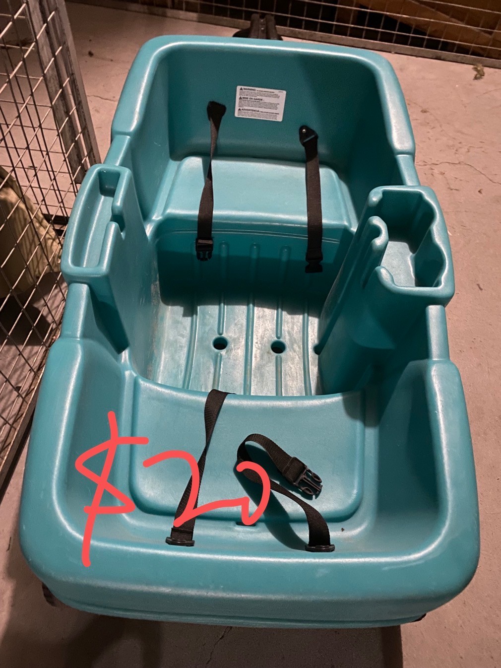 kid's wagon