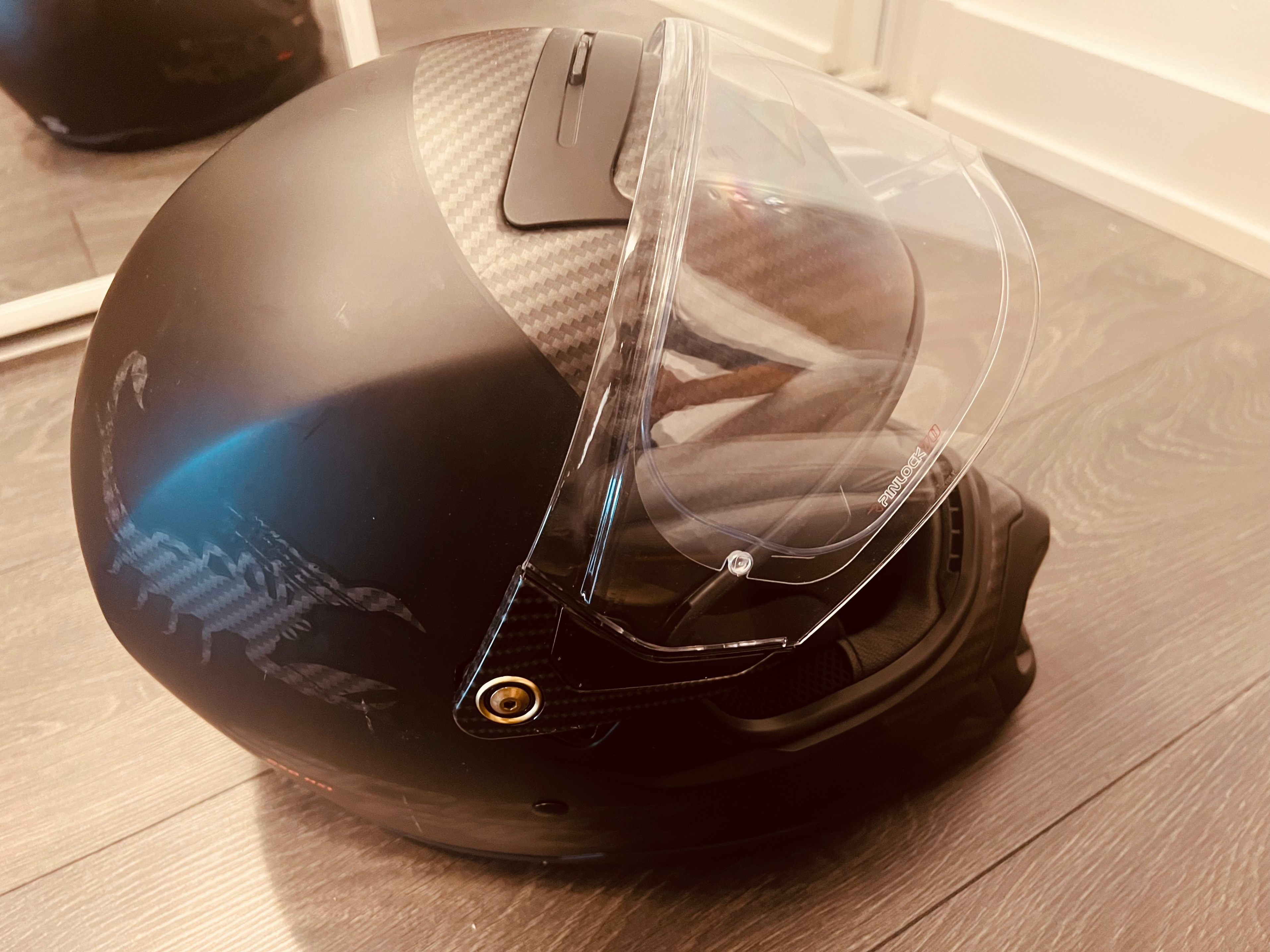 Scorpion EXO-HX1 Helmet - photo 5