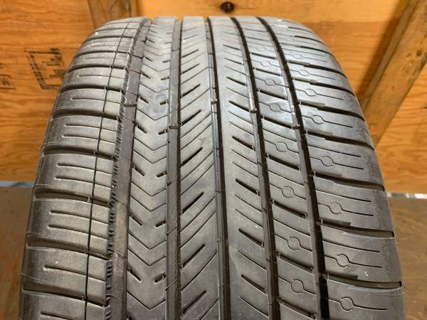 1 X single 285/40/22 M+S 110Y Michelin Pilot Sport AS4 with 80% - photo 3