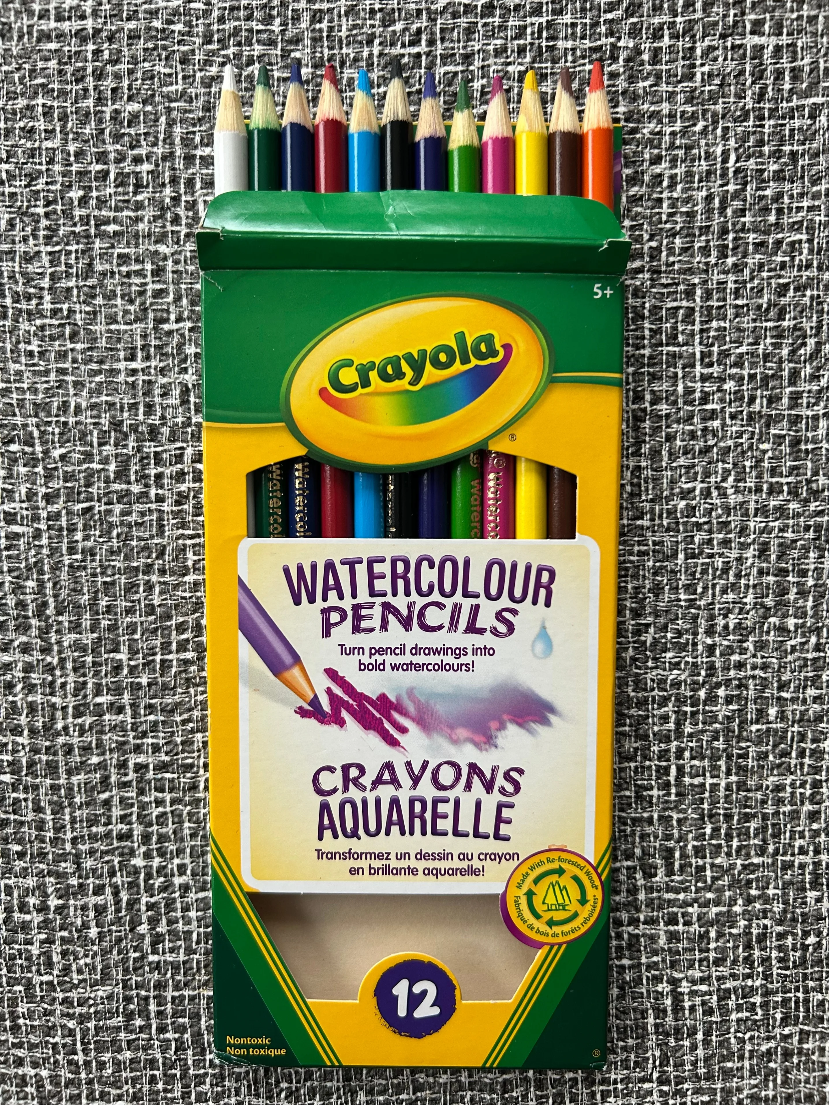 Assorted Art Supplies (Pencils & Brushes) image indicator(2)