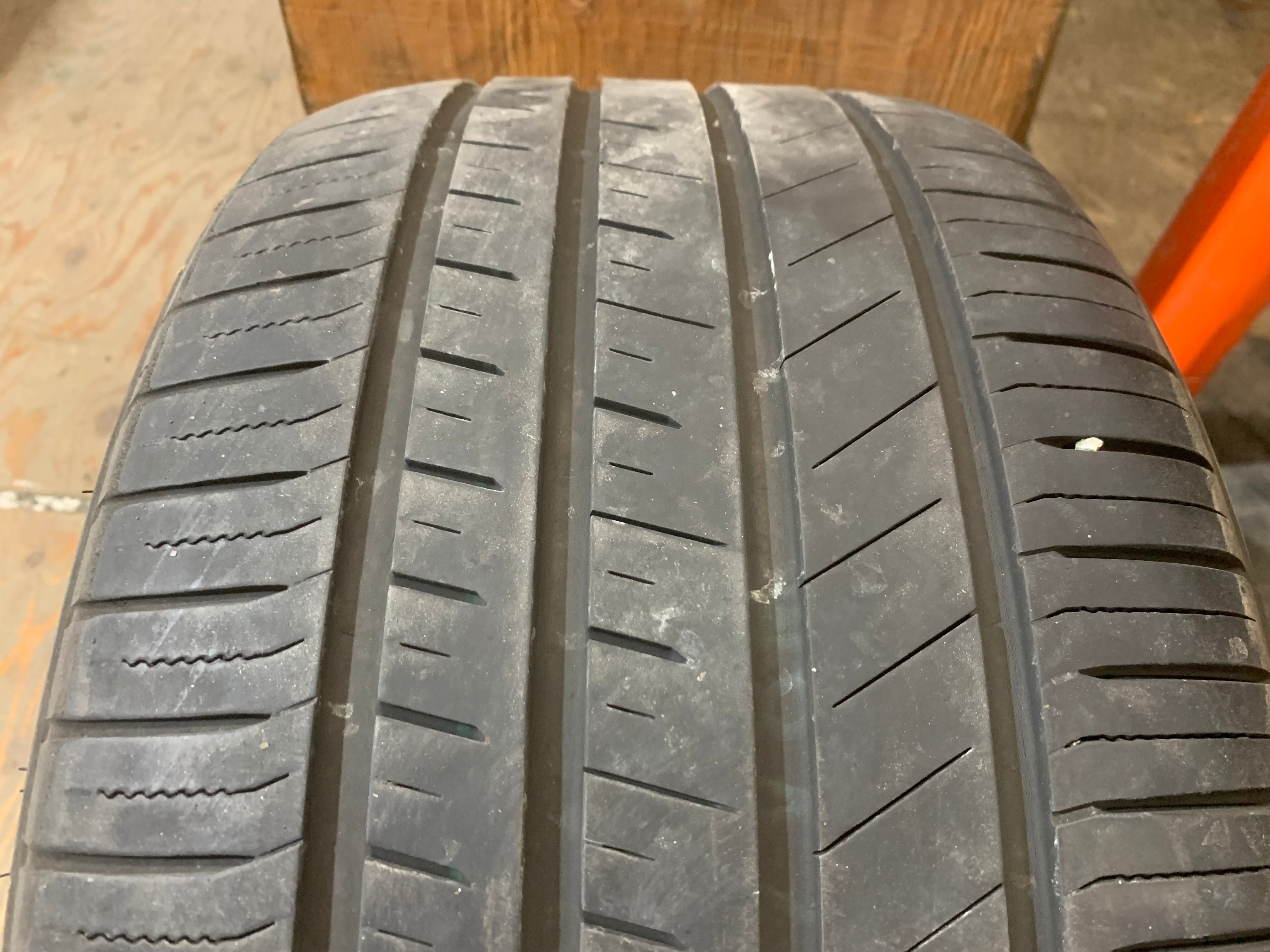 1 X single 265/35/19 98Y M+S Toyo Proxes Sport A/S wit 65% tread - photo 3