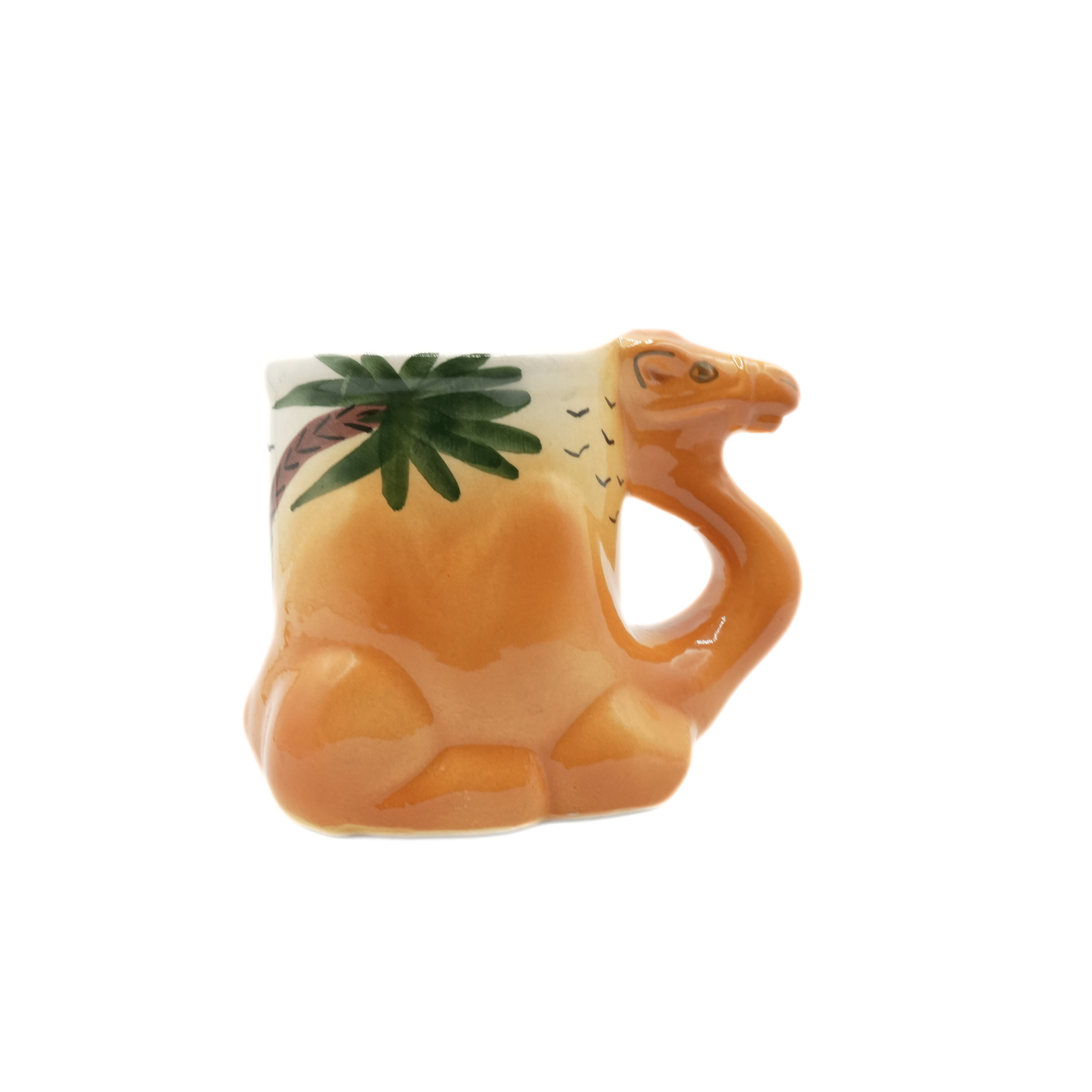 Camel Ceramic Mug - photo 3