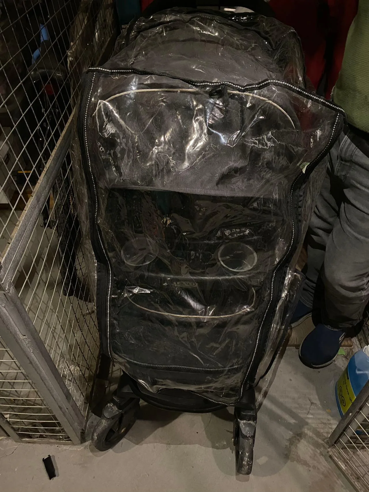 graco travel system stroller image indicator(3)