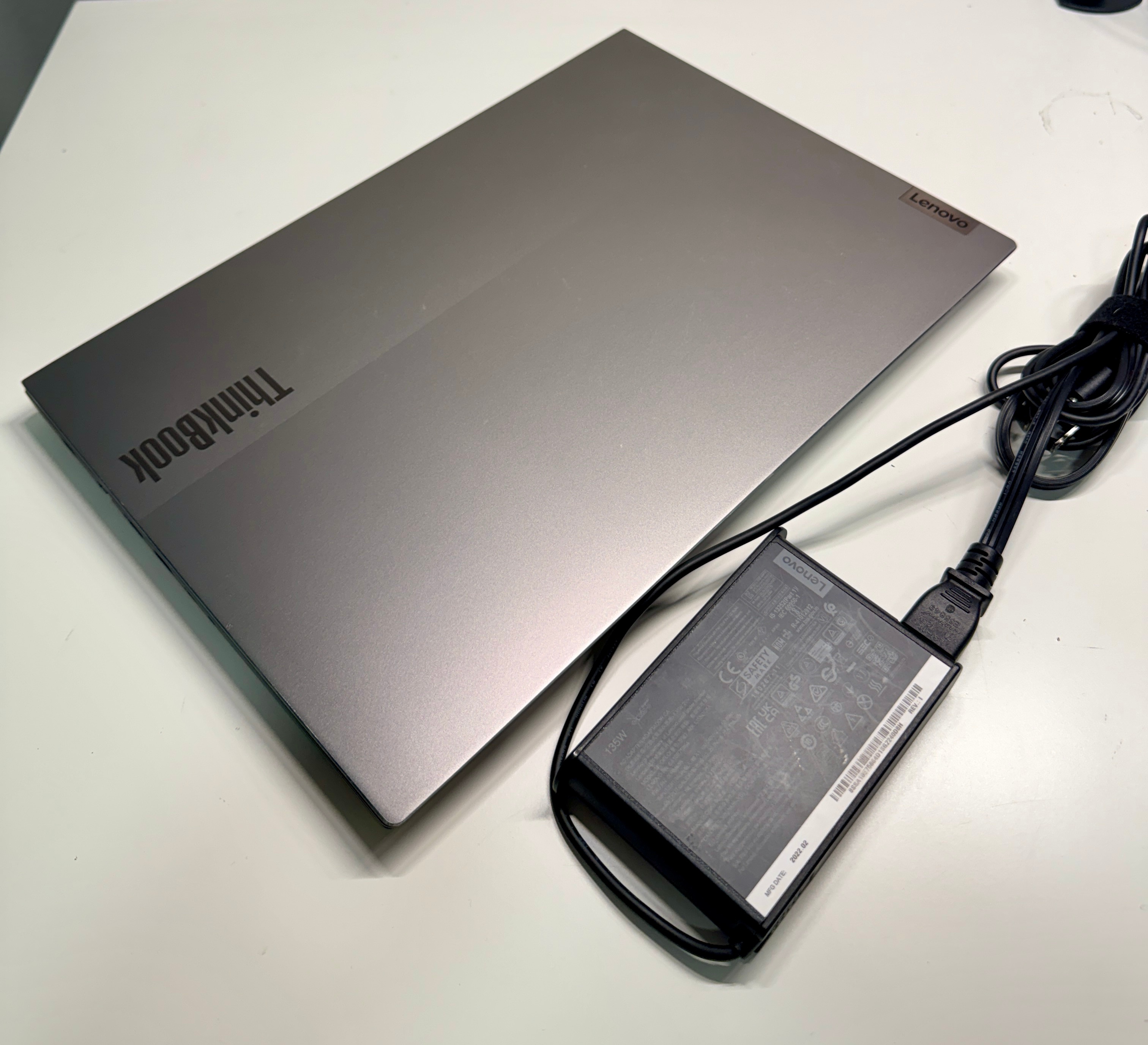 Lenovo 15" Laptop / i5-11400H / GTX 1650 / 16GB RAM / 512GB NVMe - photo 3