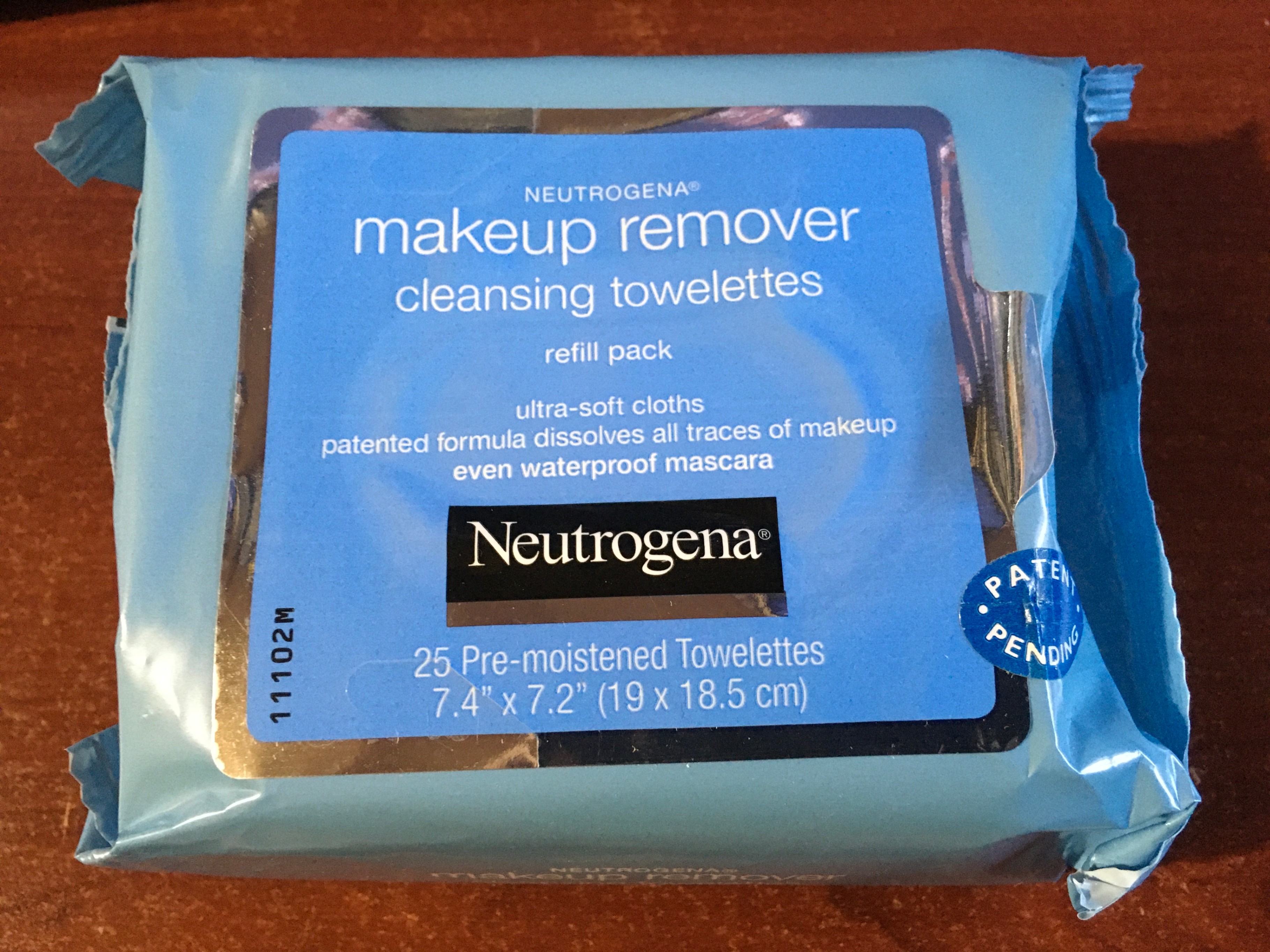 Neutrogena Makeup Remover Cleansing Towelettes