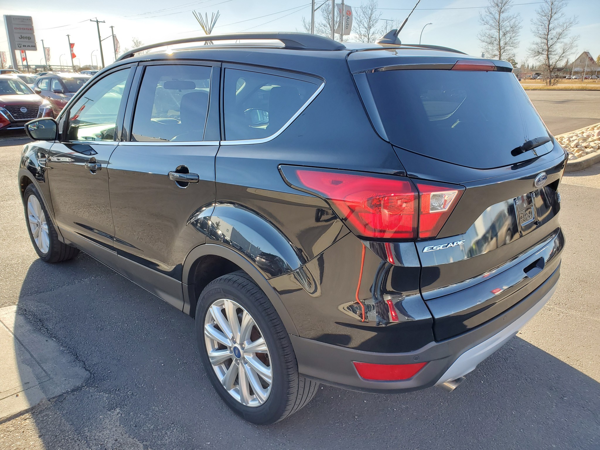 2019 Ford Escape SEL - photo 5