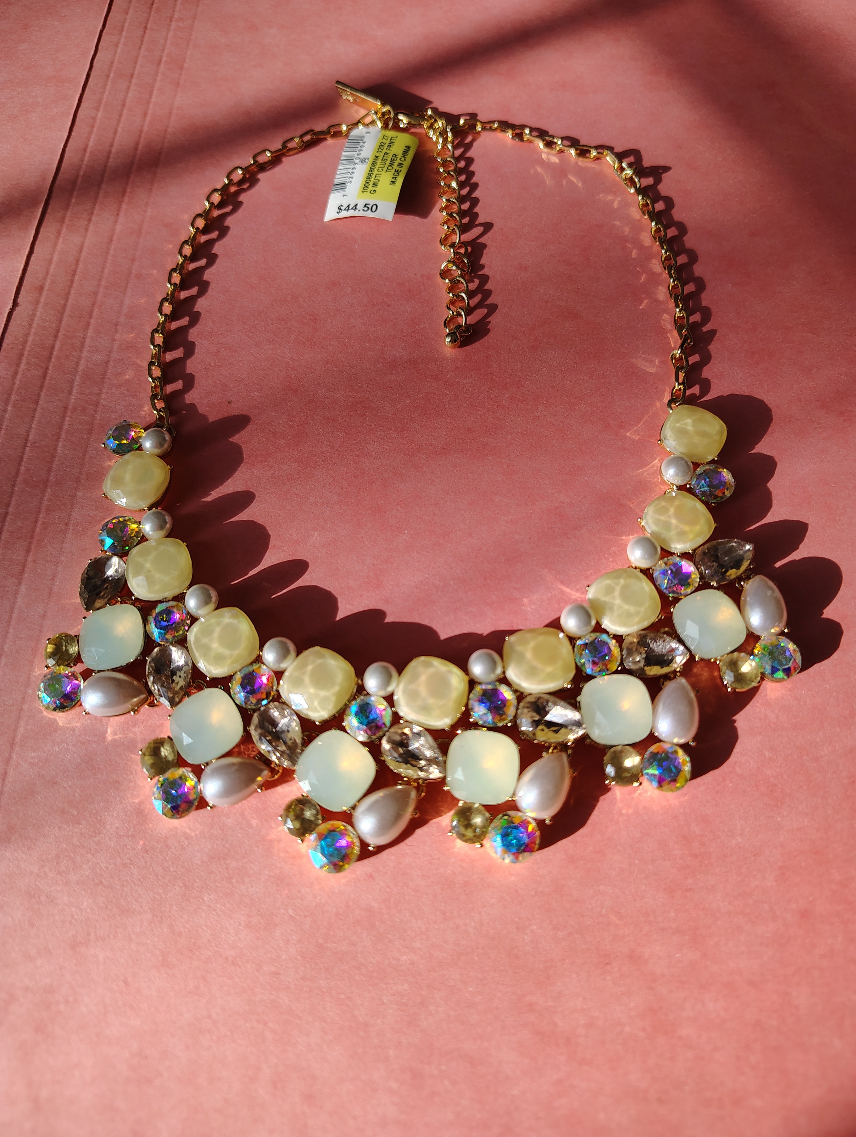 NEW NECKLACE- INC (Macy's US price tag, Sale) - photo 2