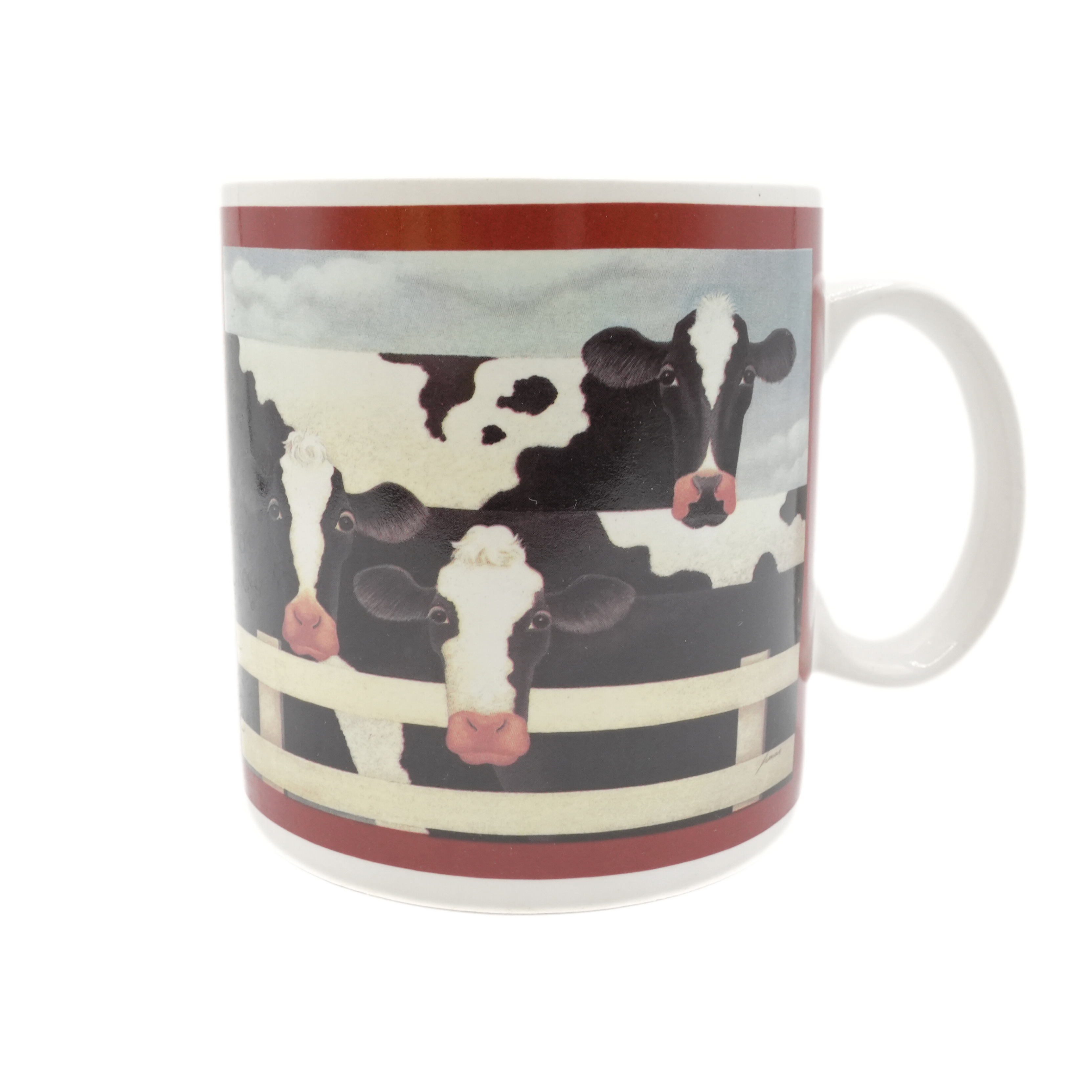 Lowell Herrero Cow Mug - photo 2