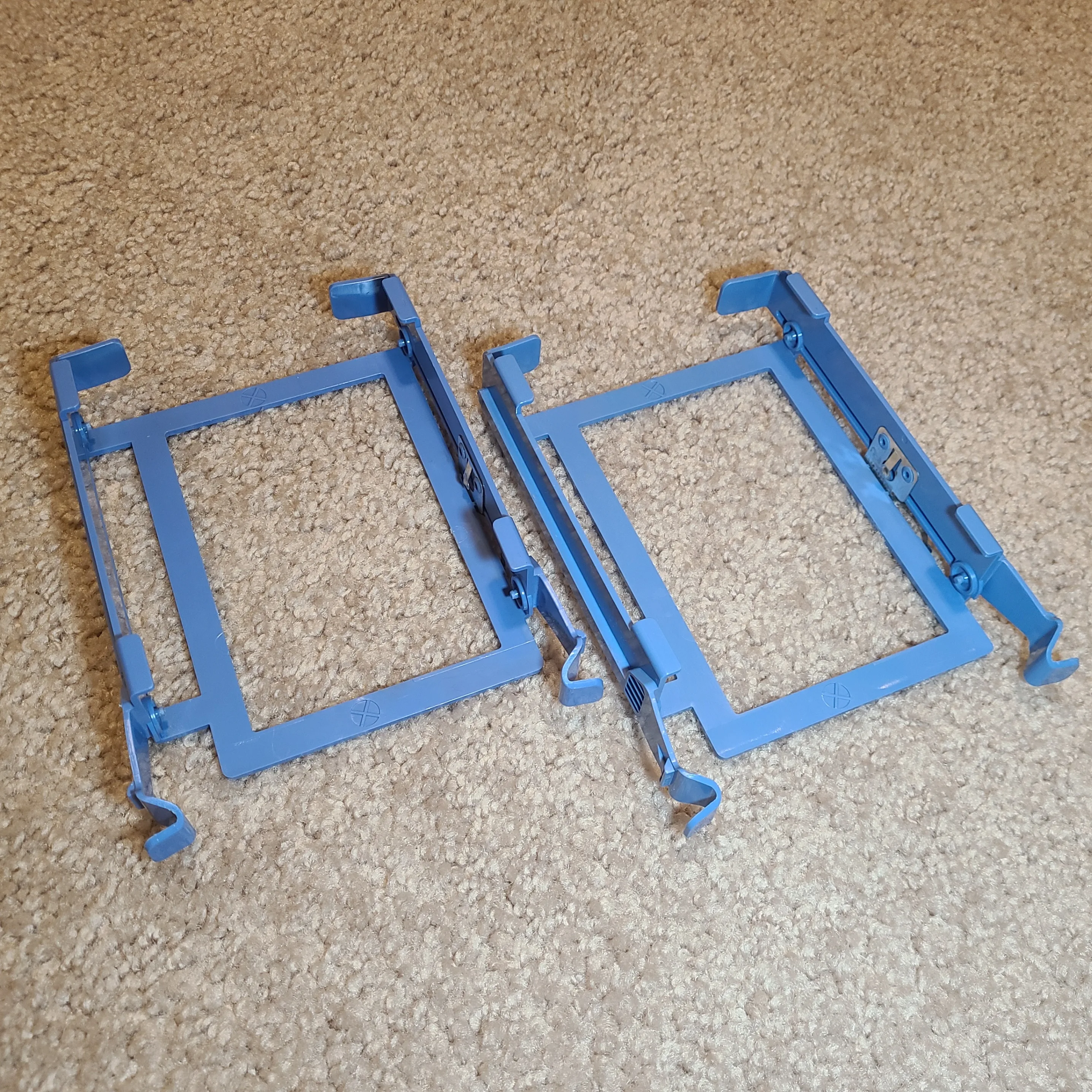 Original Dell H7283 Hard Disk Caddy (2 pcs)