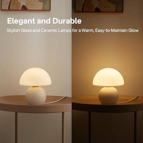 New Mushroom Lamp - photo 4