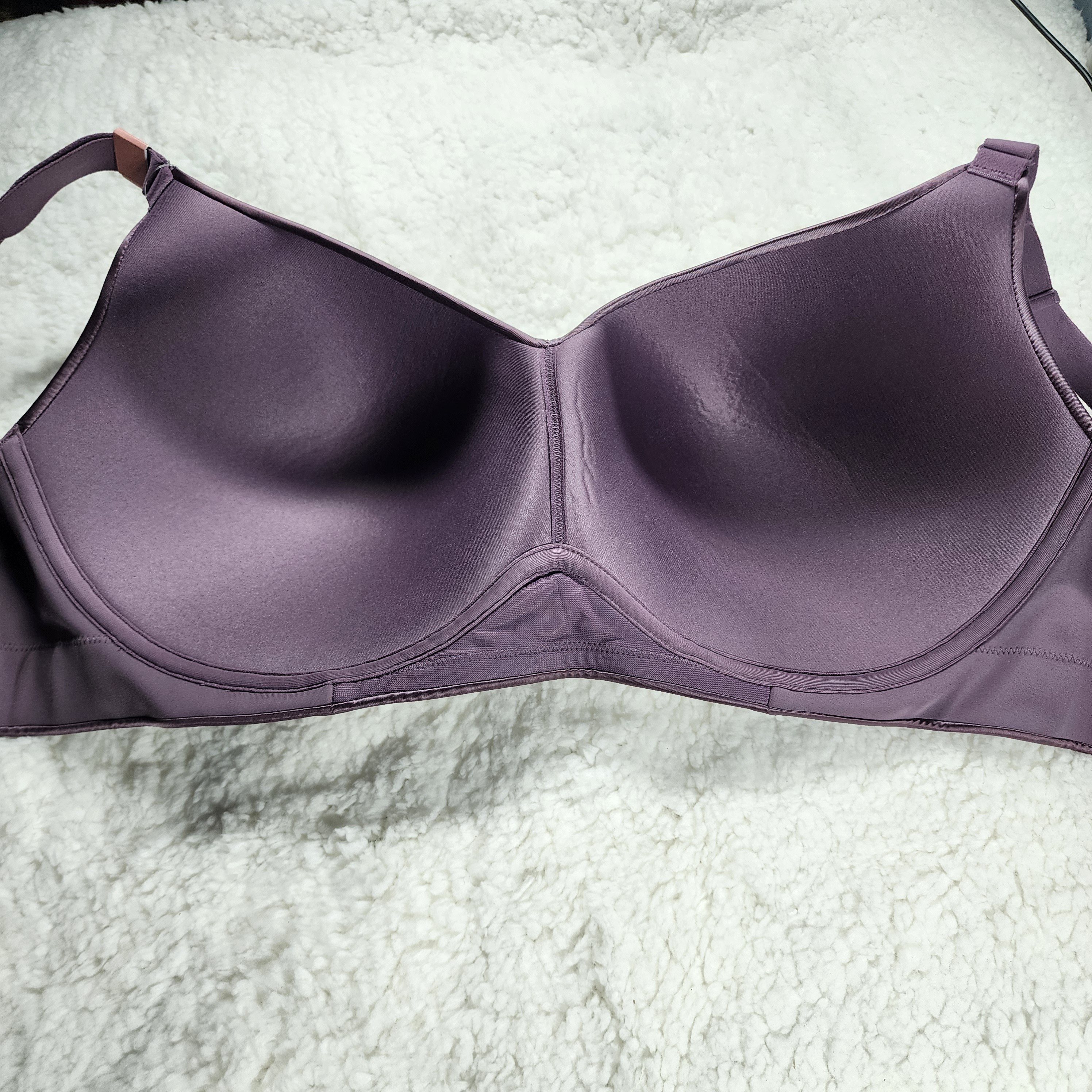 38F Lane Bryant Cacique Lightly Lined Full Coverage No Wire. - photo 3