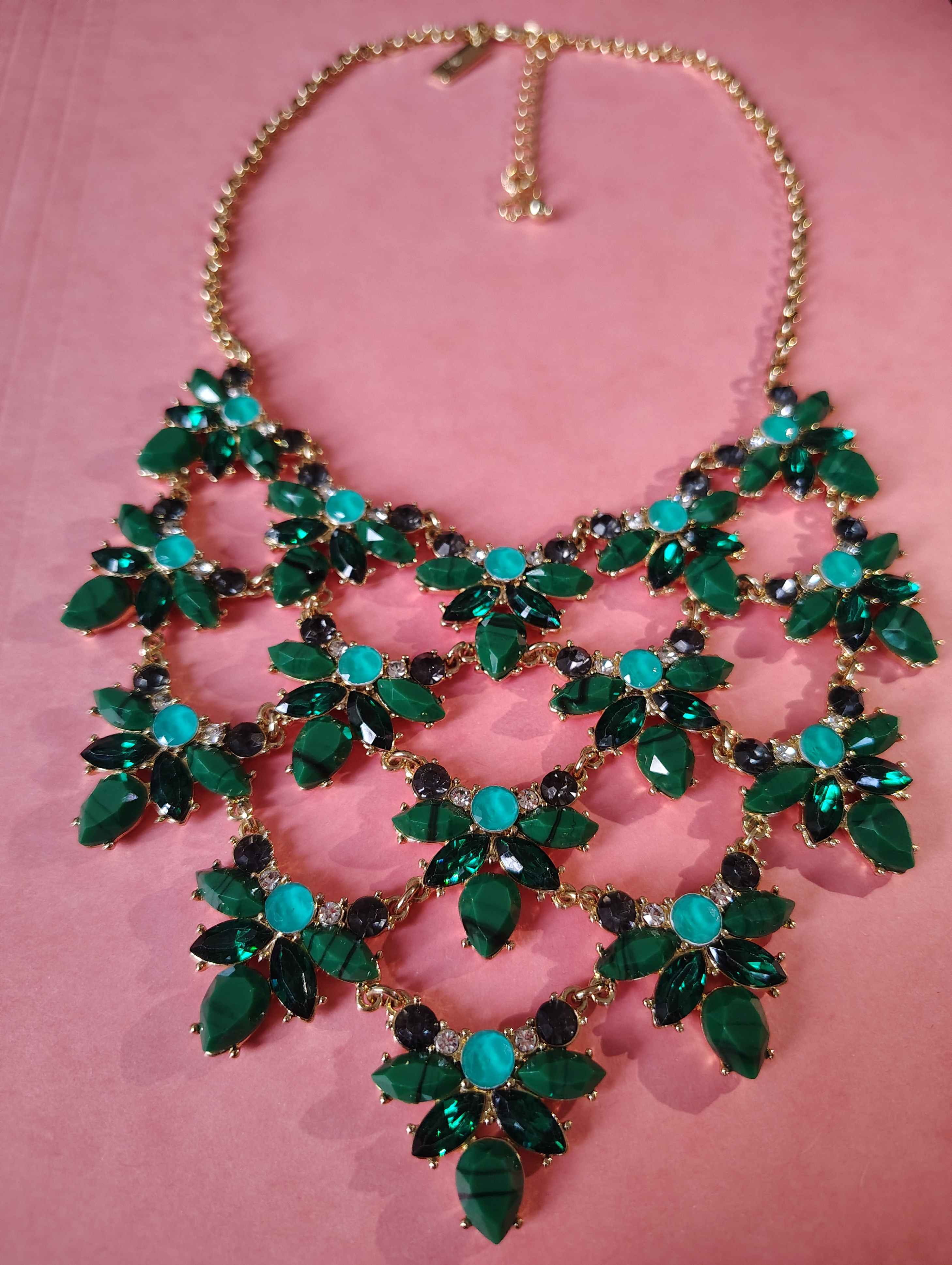 NEW NECKLACE- INC (Macy's US price tag, Sale) - photo 3
