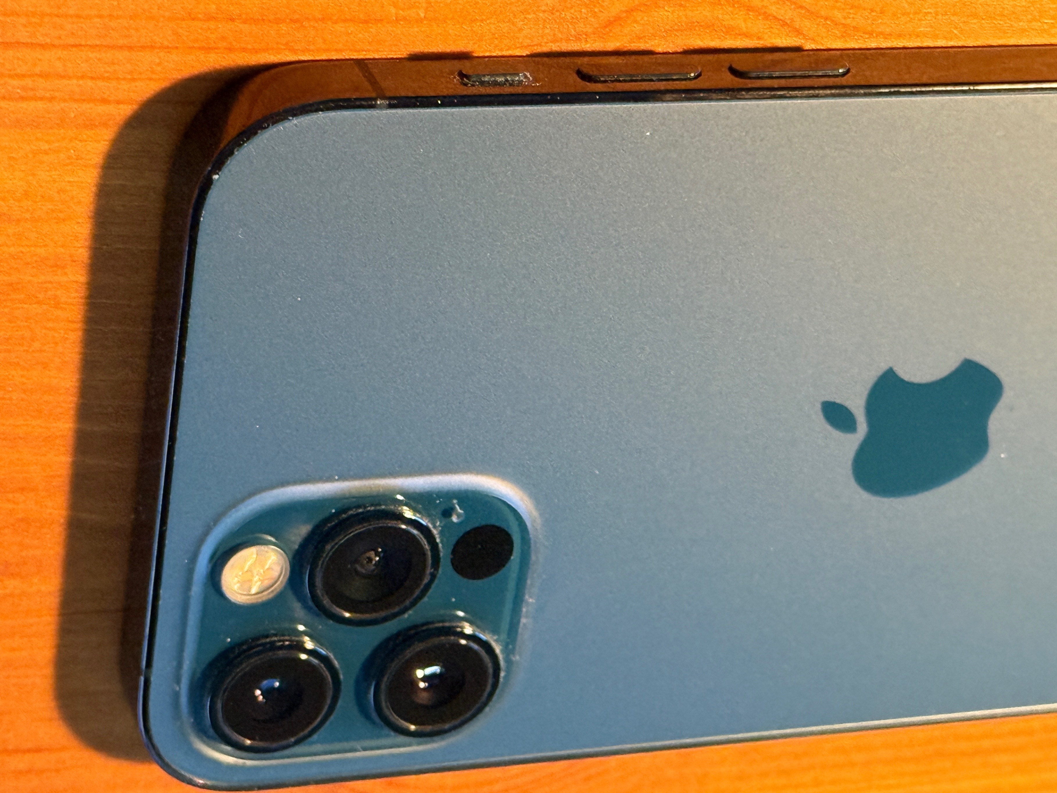 iPhone 12 Pro 512 GB Pacific Blue - photo 5