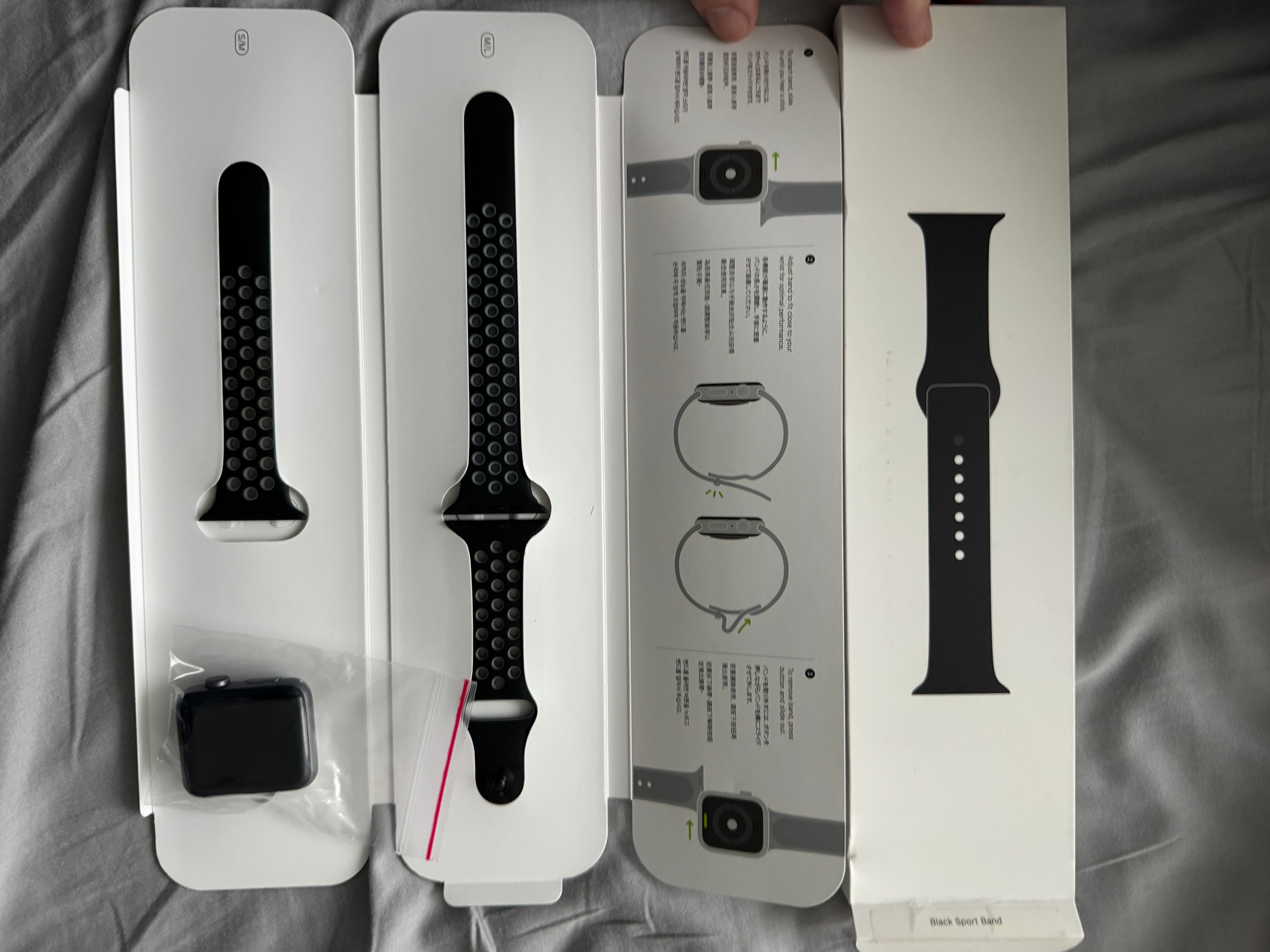 Apple Watch Series 3 Nike+ Edition – 42mm (GPS) - photo 4