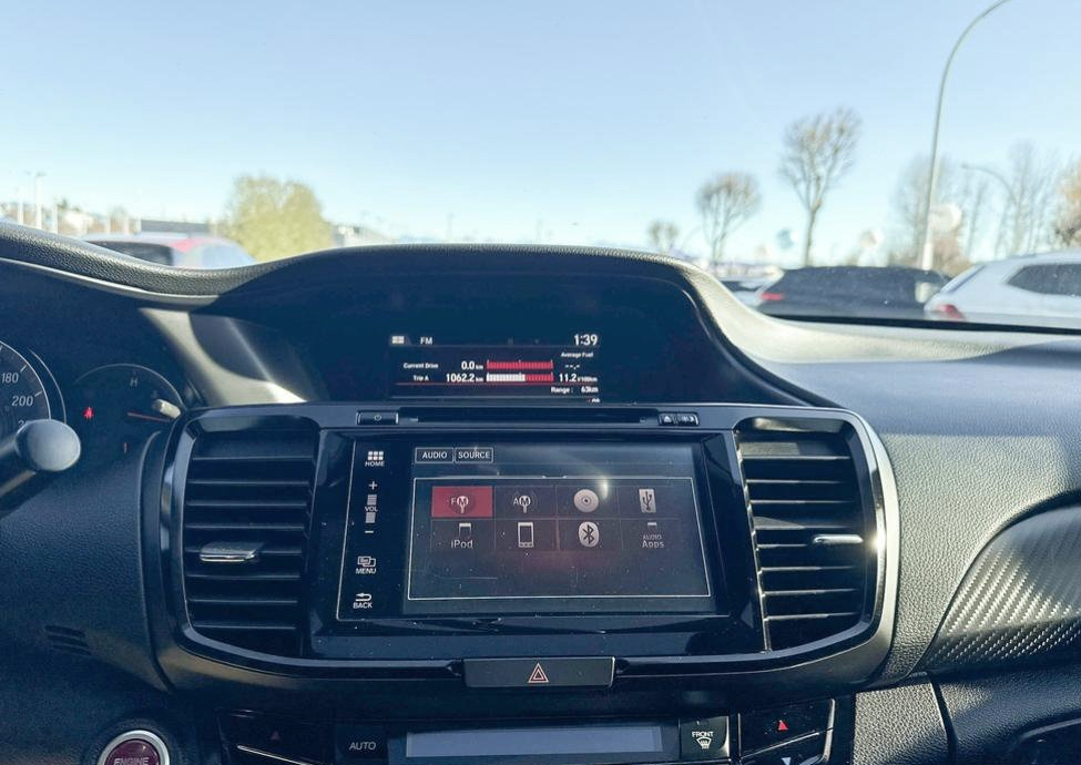 2016 Honda Accord Sedan Sport - photo 5