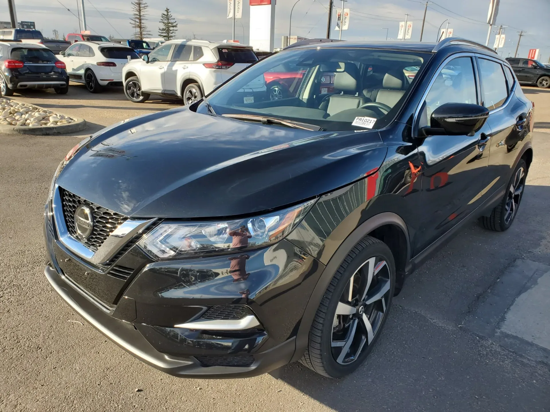 2023 Nissan Qashqai SL